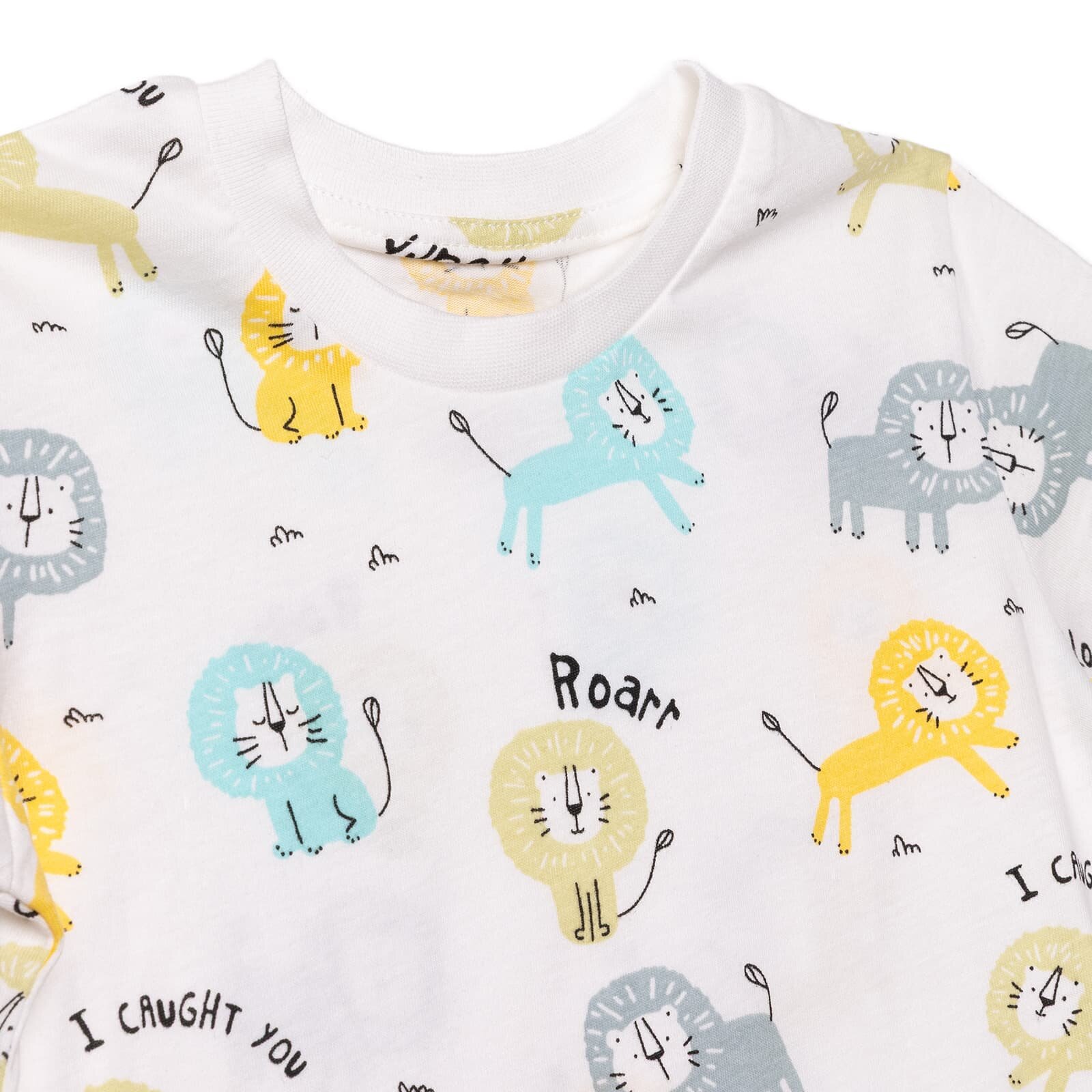 , Kısa Kol Pijama Takımı