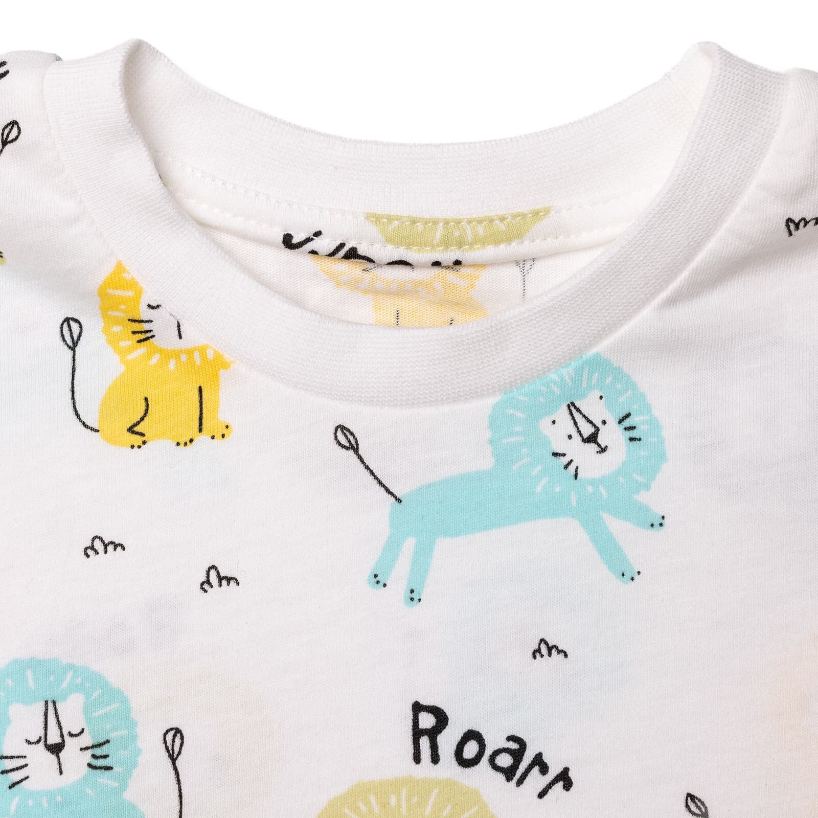 , Kısa Kol Pijama Takımı