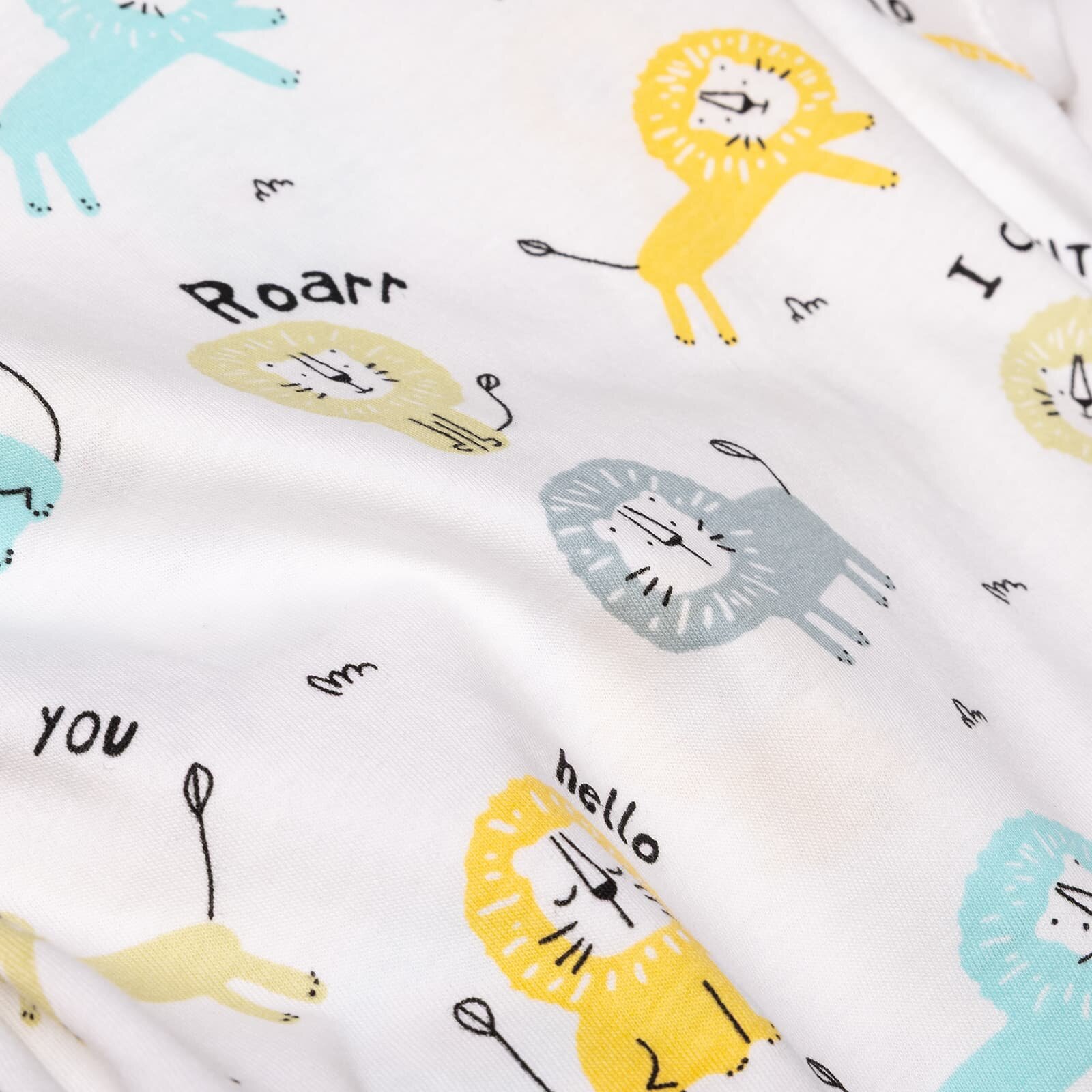 , Kısa Kol Pijama Takımı