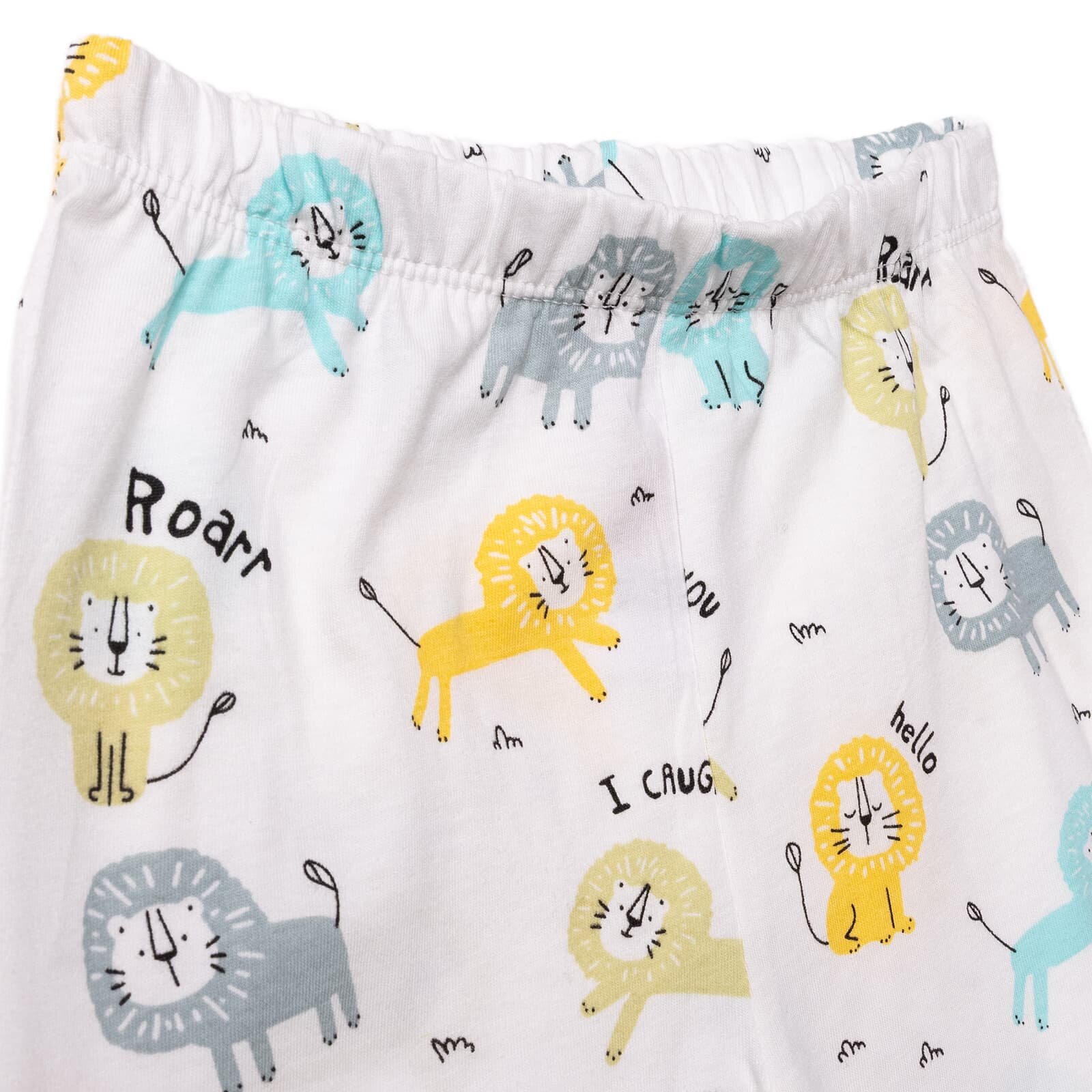 , Kısa Kol Pijama Takımı