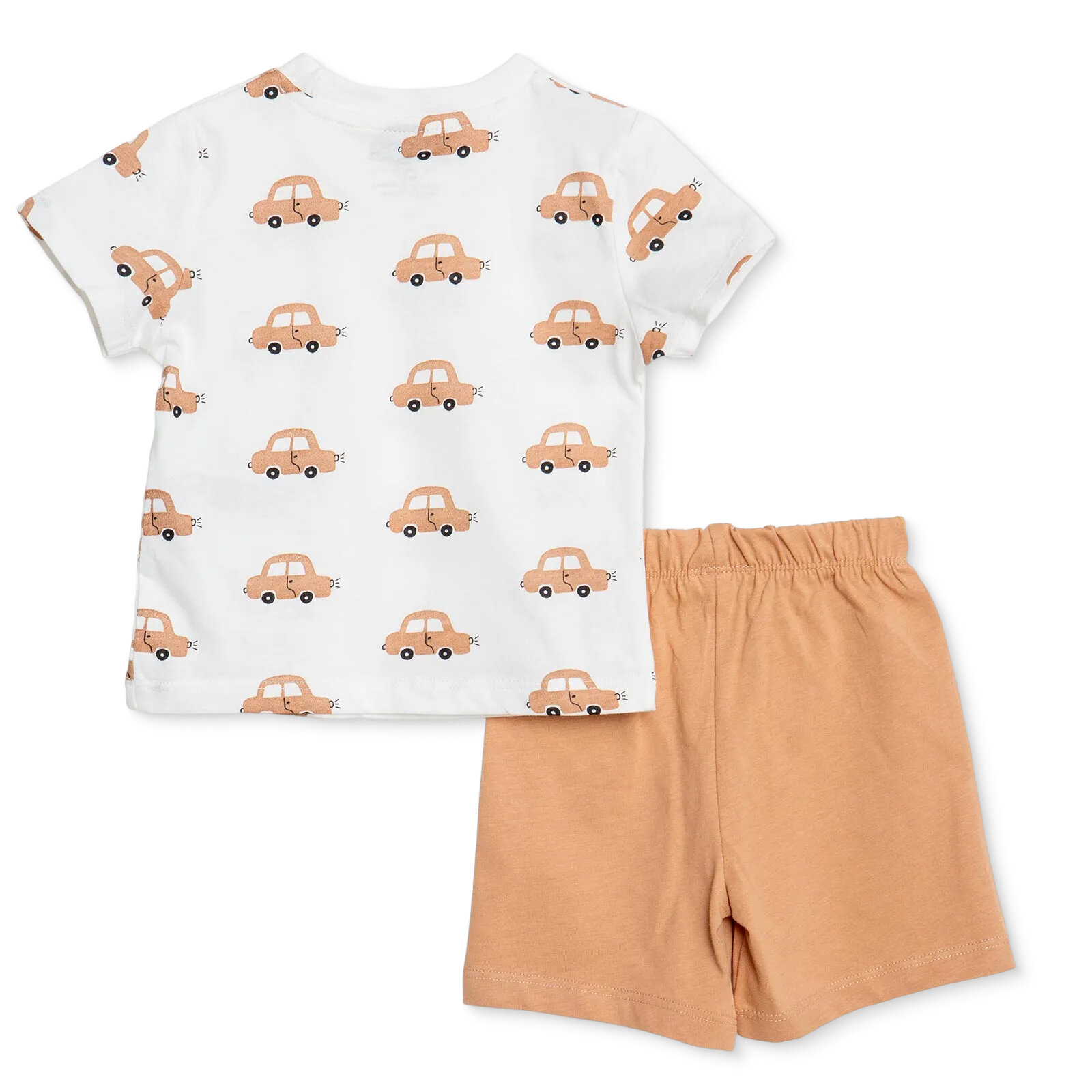 , Kısa Kol Pijama Takımı