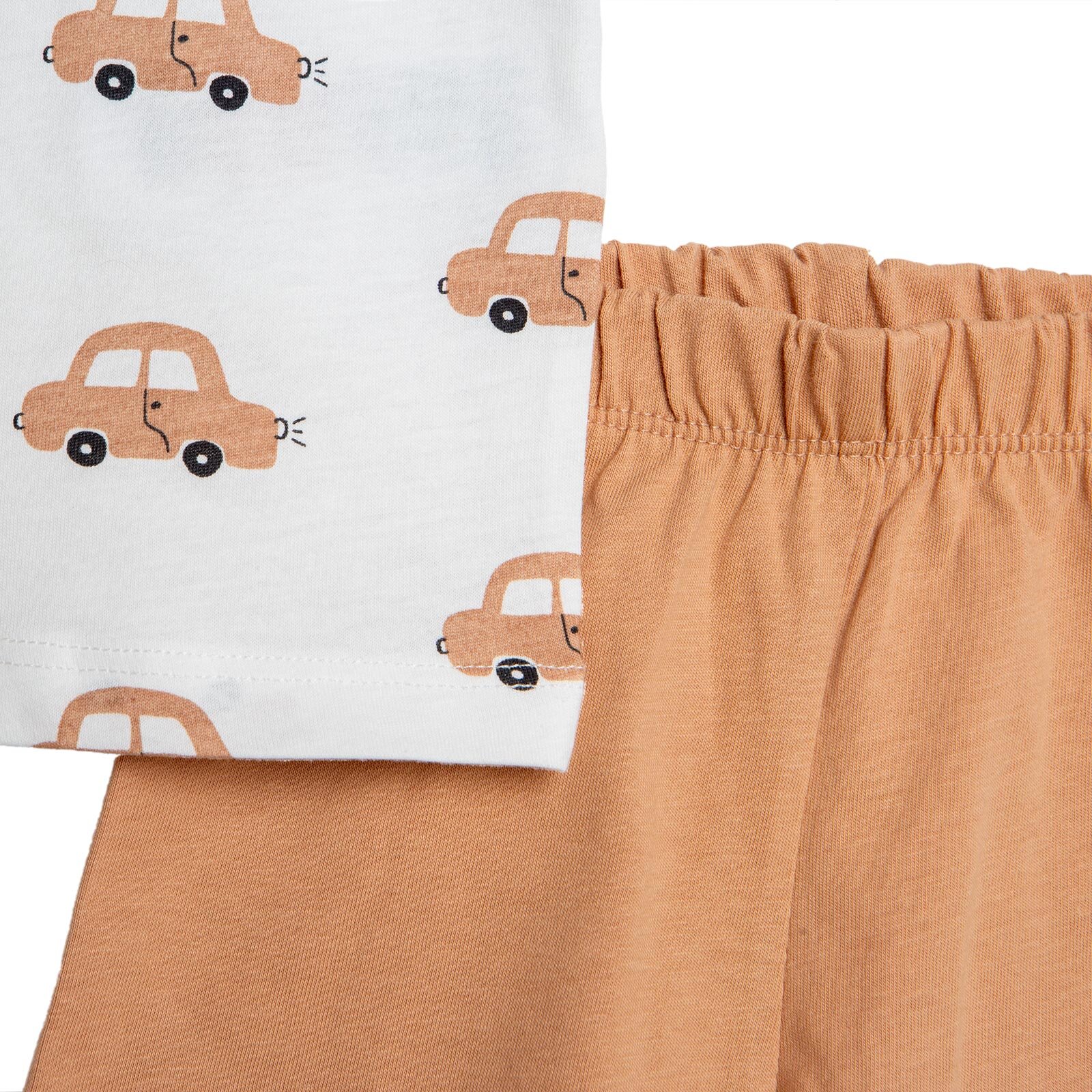 , Kısa Kol Pijama Takımı