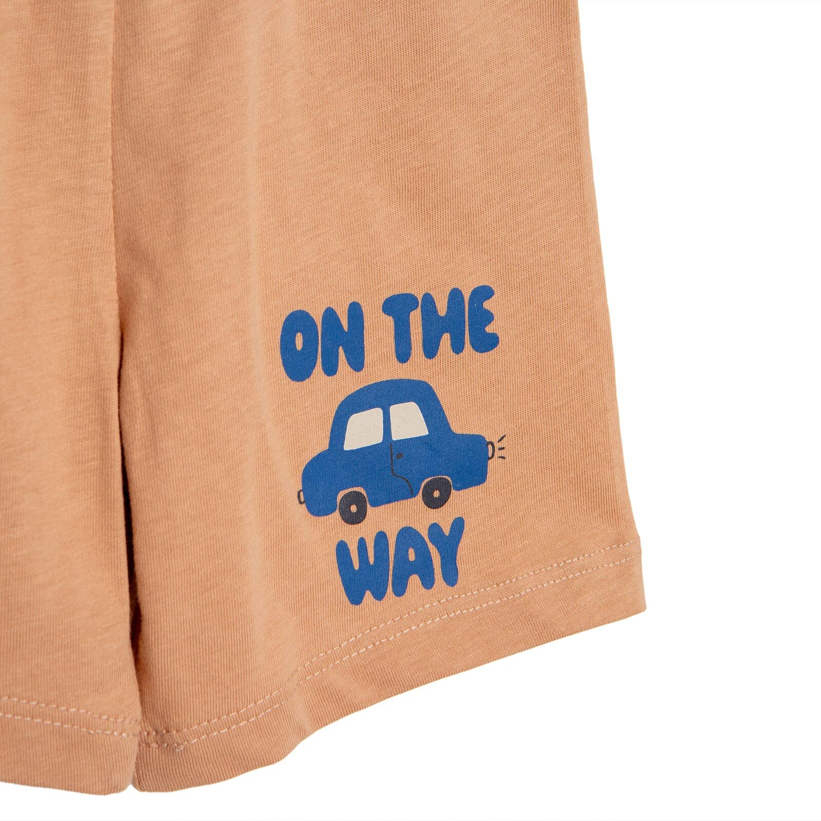 , Kısa Kol Pijama Takımı