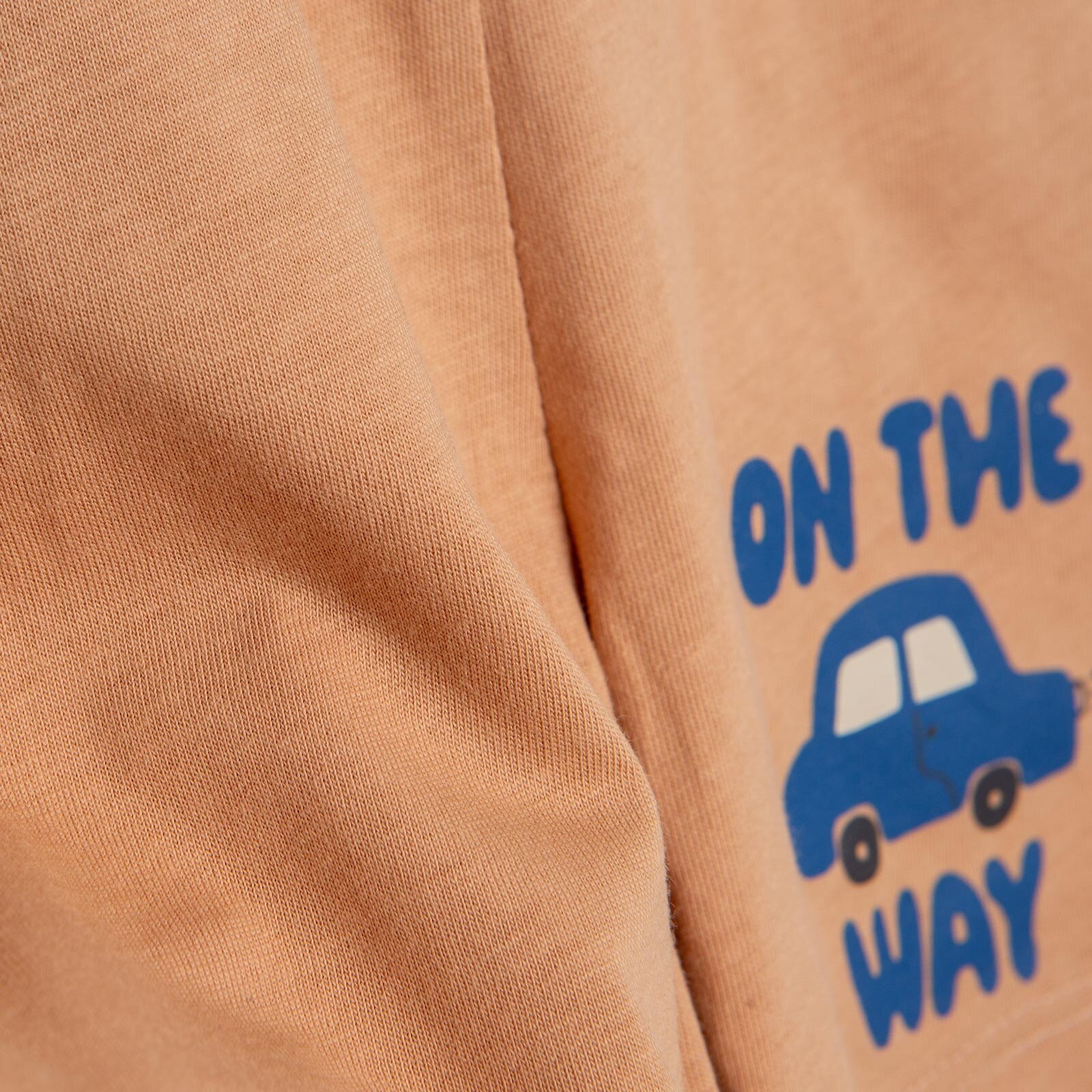 , Kısa Kol Pijama Takımı