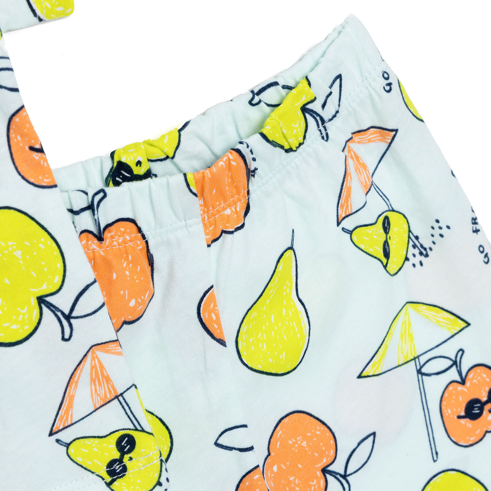 , Kısa Kol Pijama Takımı