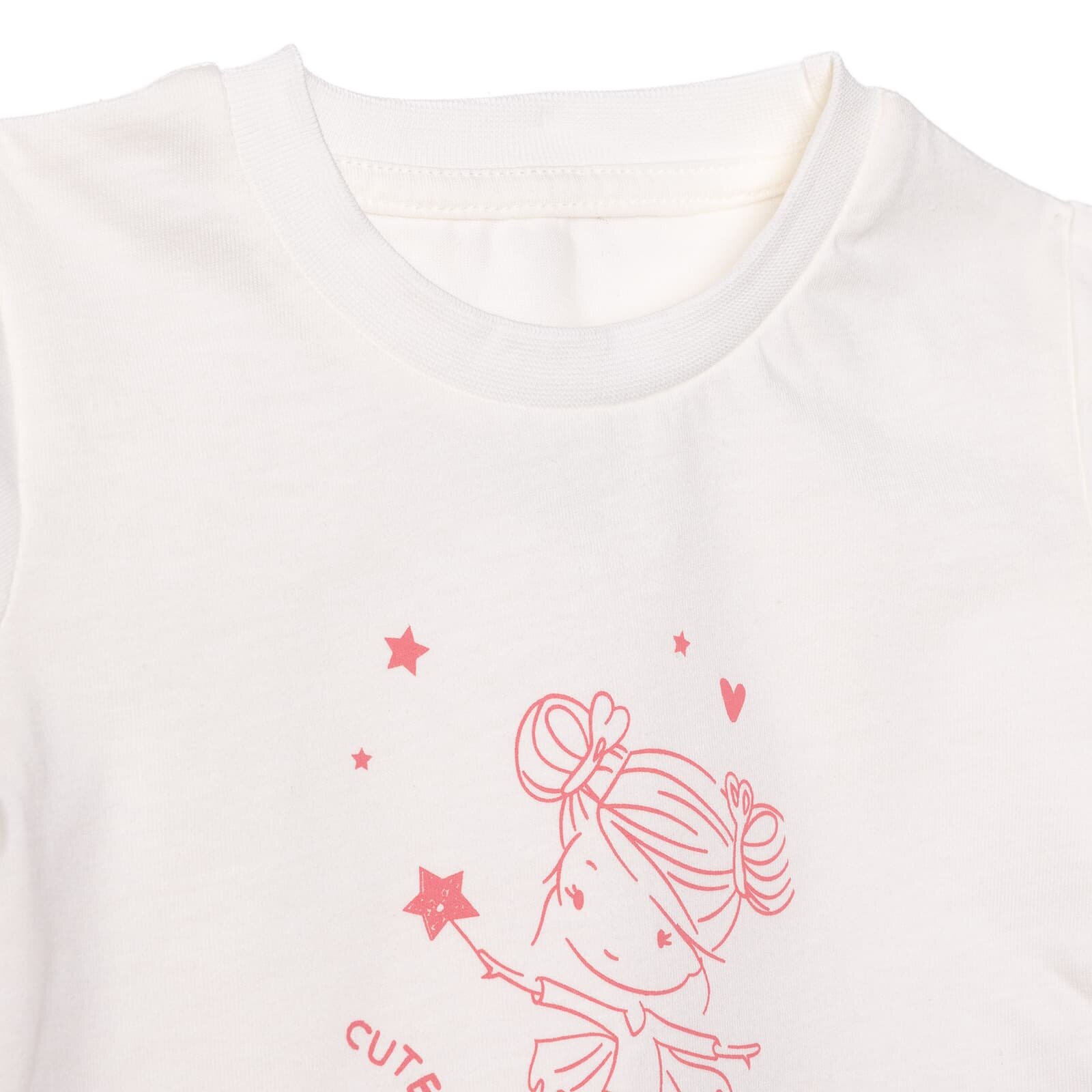 , Kısa Kol Pijama Takımı