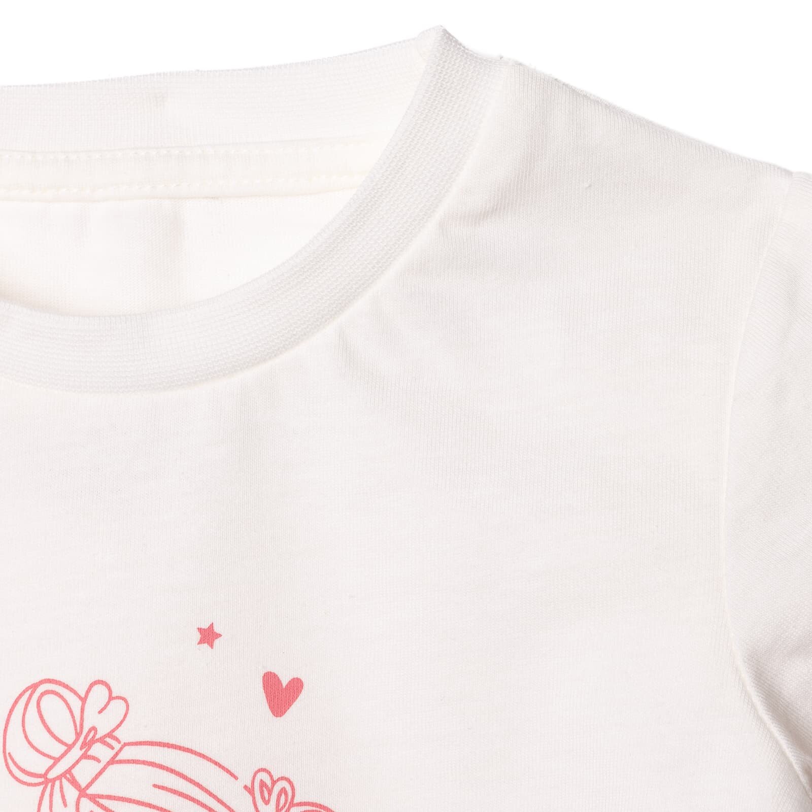 , Kısa Kol Pijama Takımı