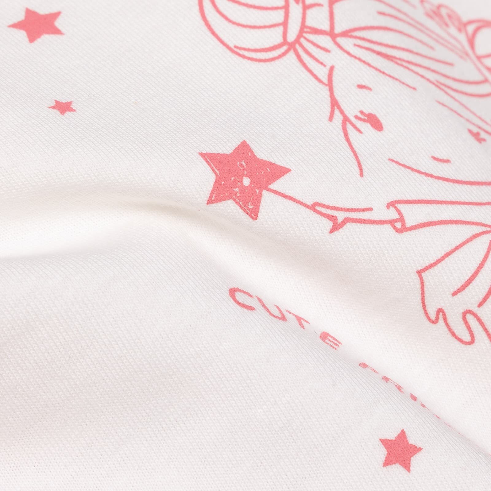 , Kısa Kol Pijama Takımı