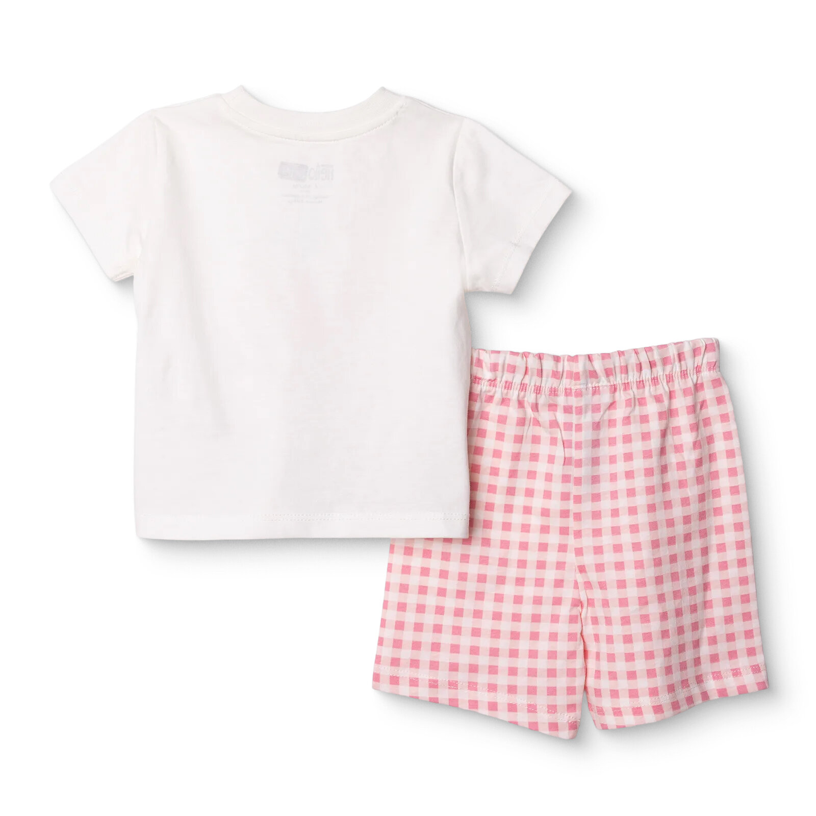 , Kısa Kol Pijama Takımı