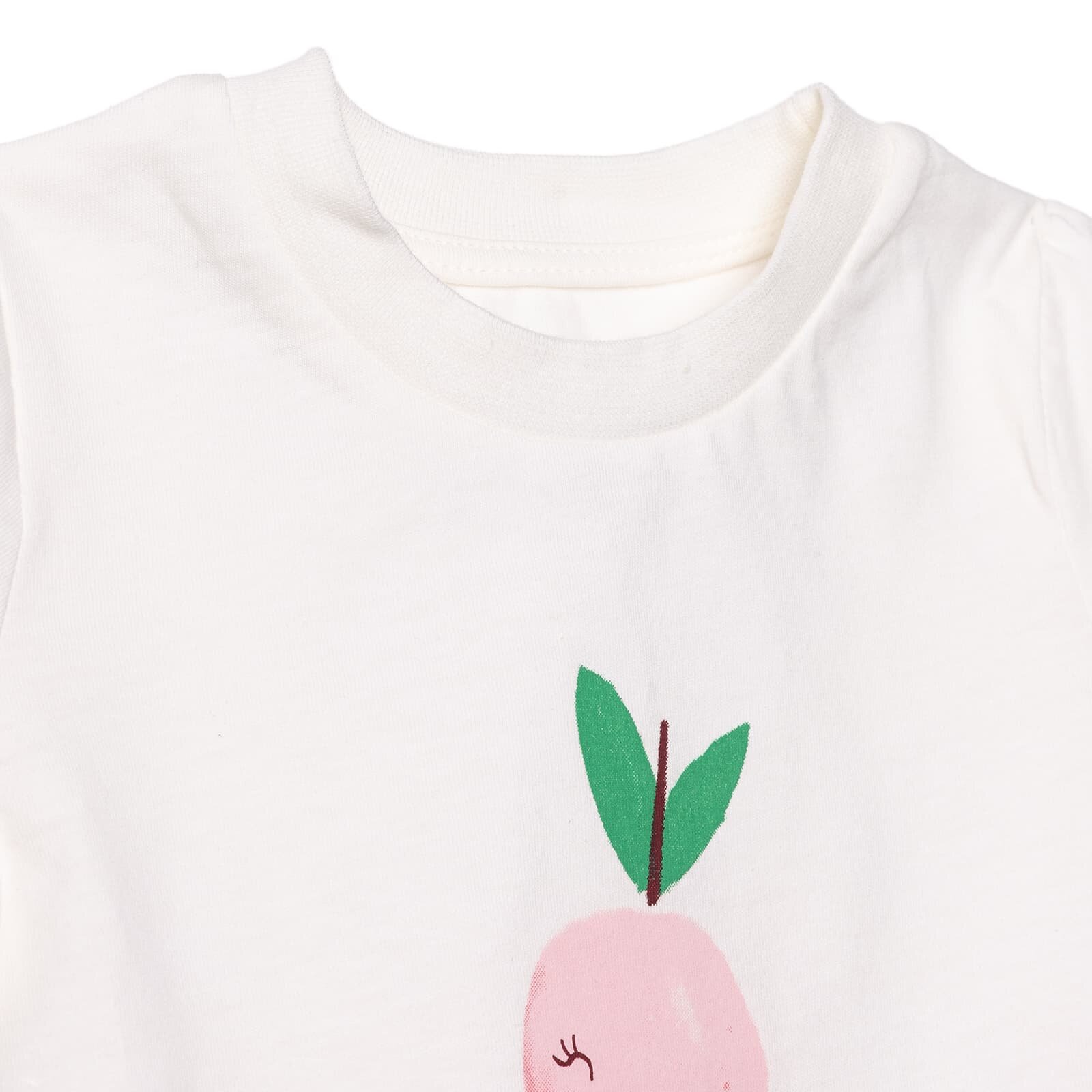 , Kısa Kol Pijama Takımı