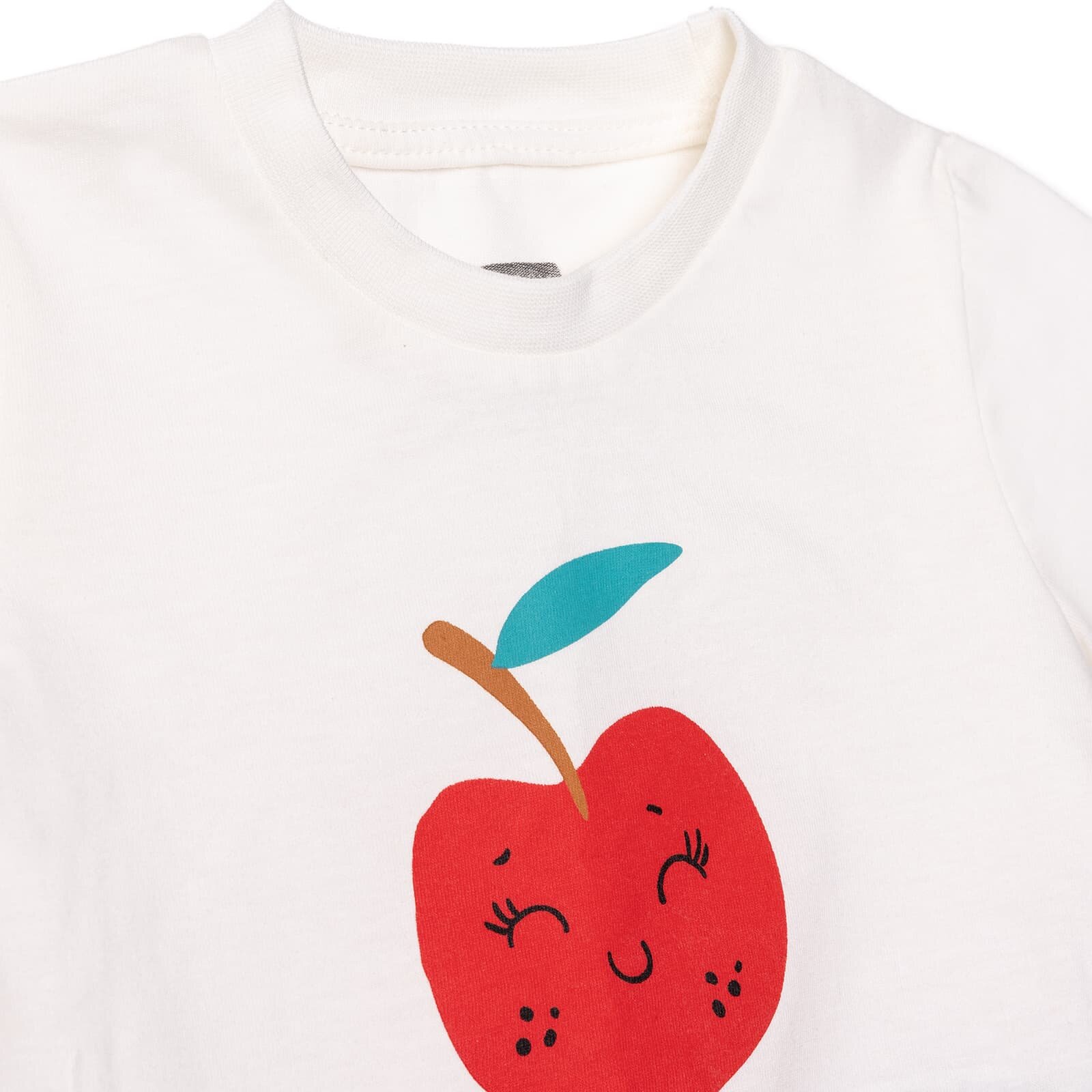 , Kısa Kol Pijama Takımı