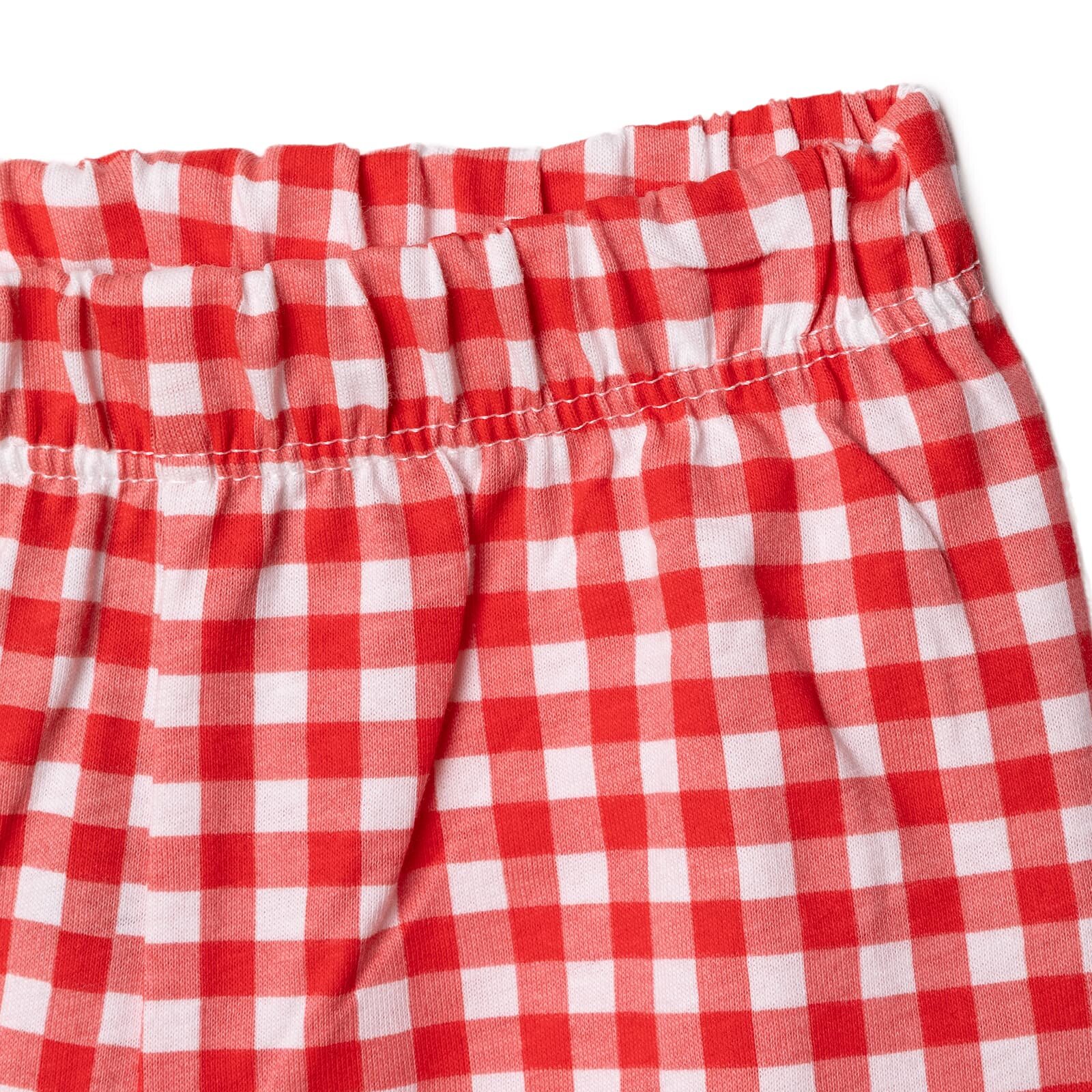 , Kısa Kol Pijama Takımı