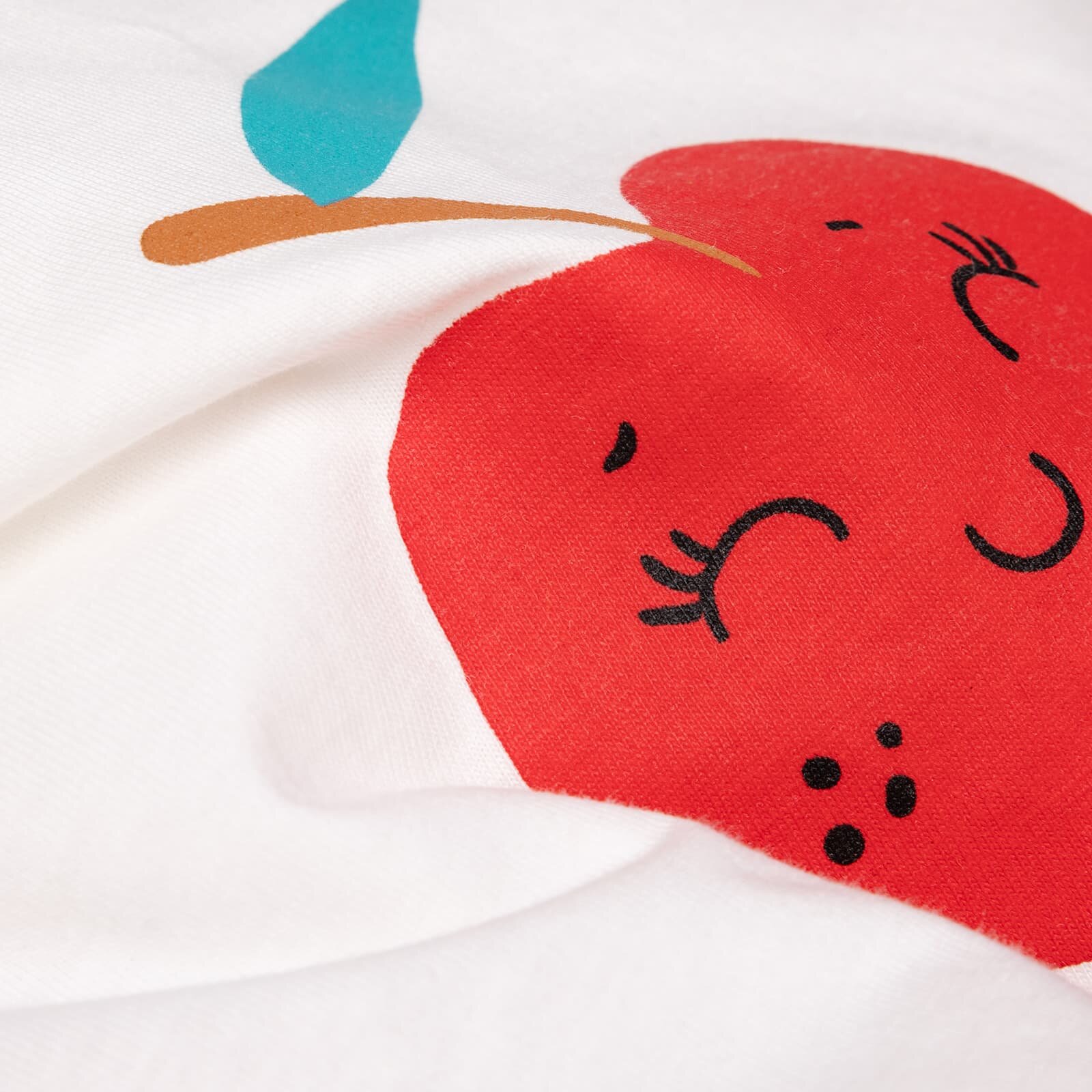 , Kısa Kol Pijama Takımı