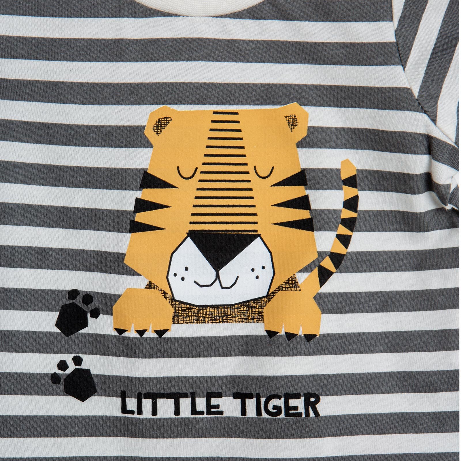 , Kısa Kol Pijama Takımı