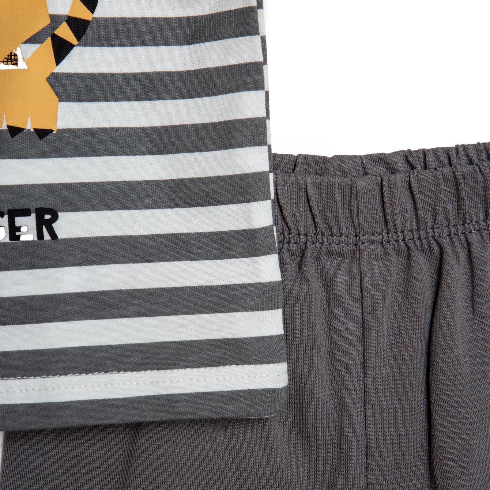 , Kısa Kol Pijama Takımı