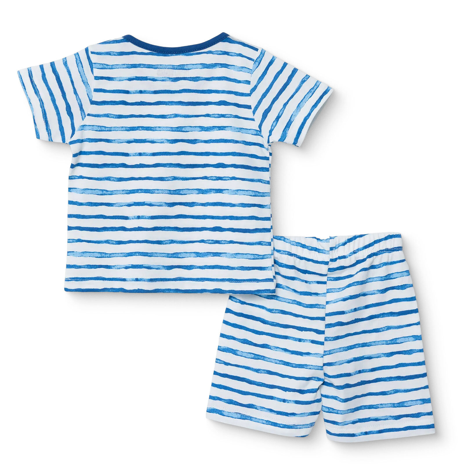 , Kısa Kol Pijama Takımı