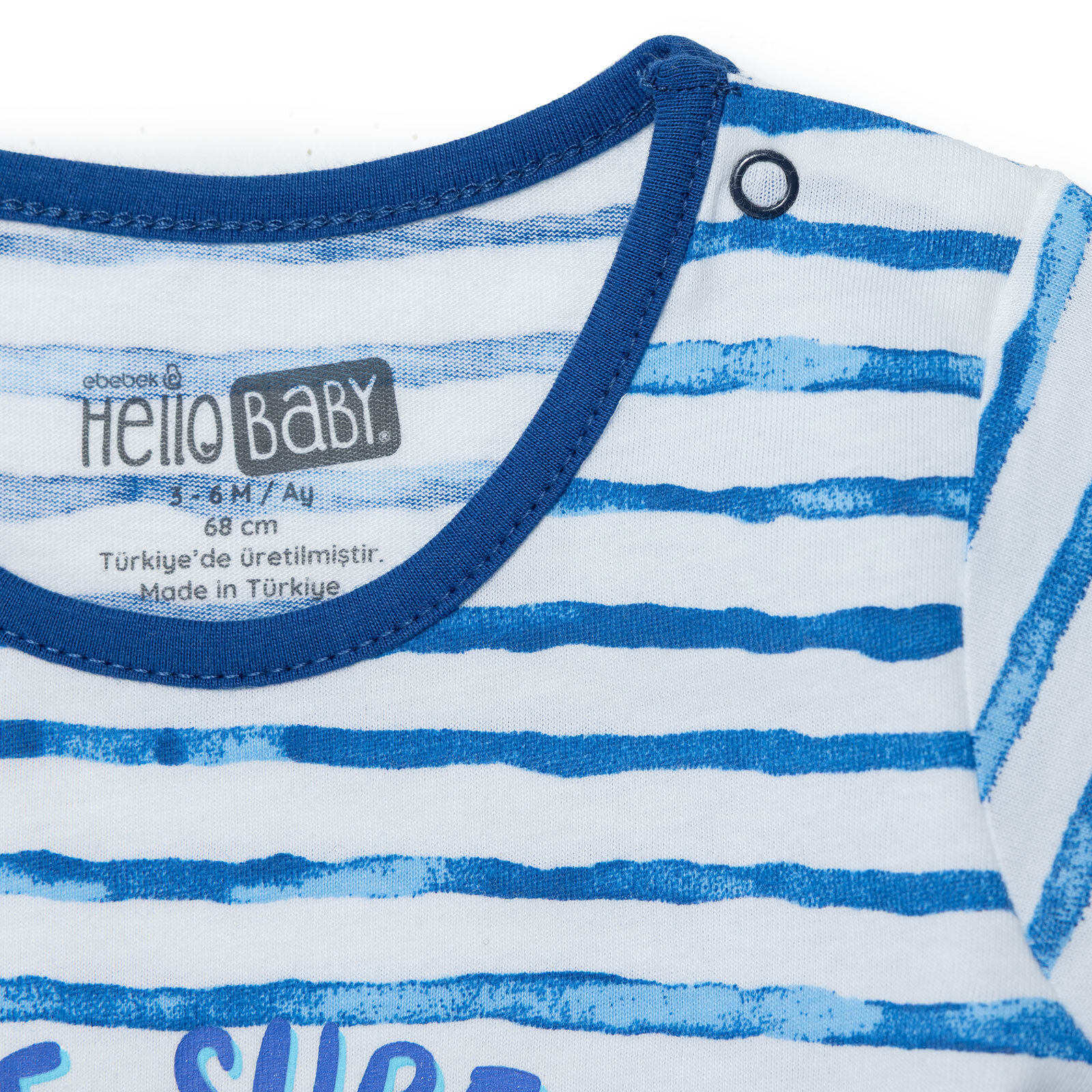 , Kısa Kol Pijama Takımı