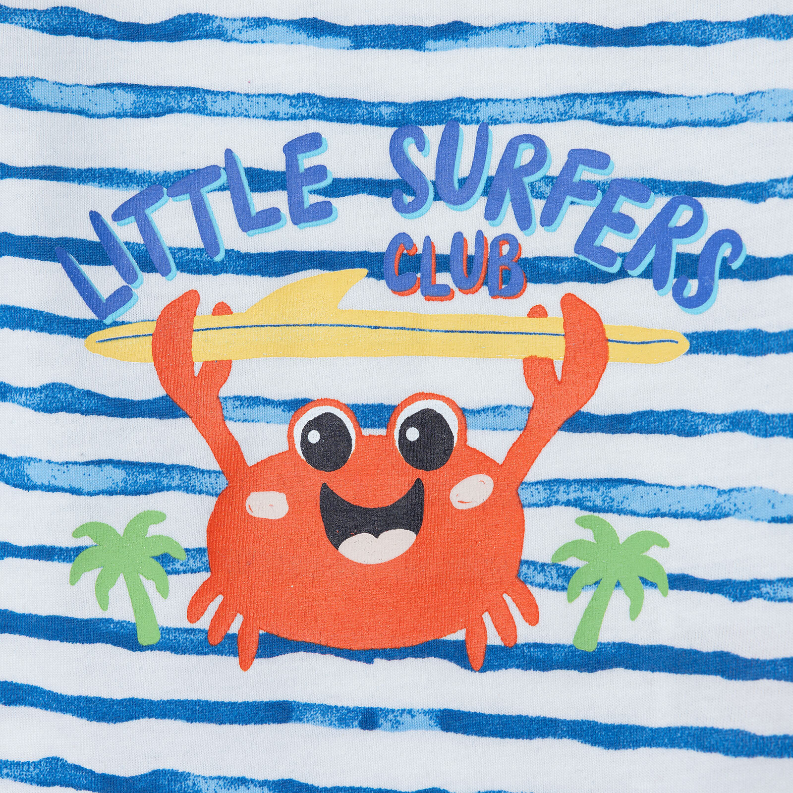 , Kısa Kol Pijama Takımı