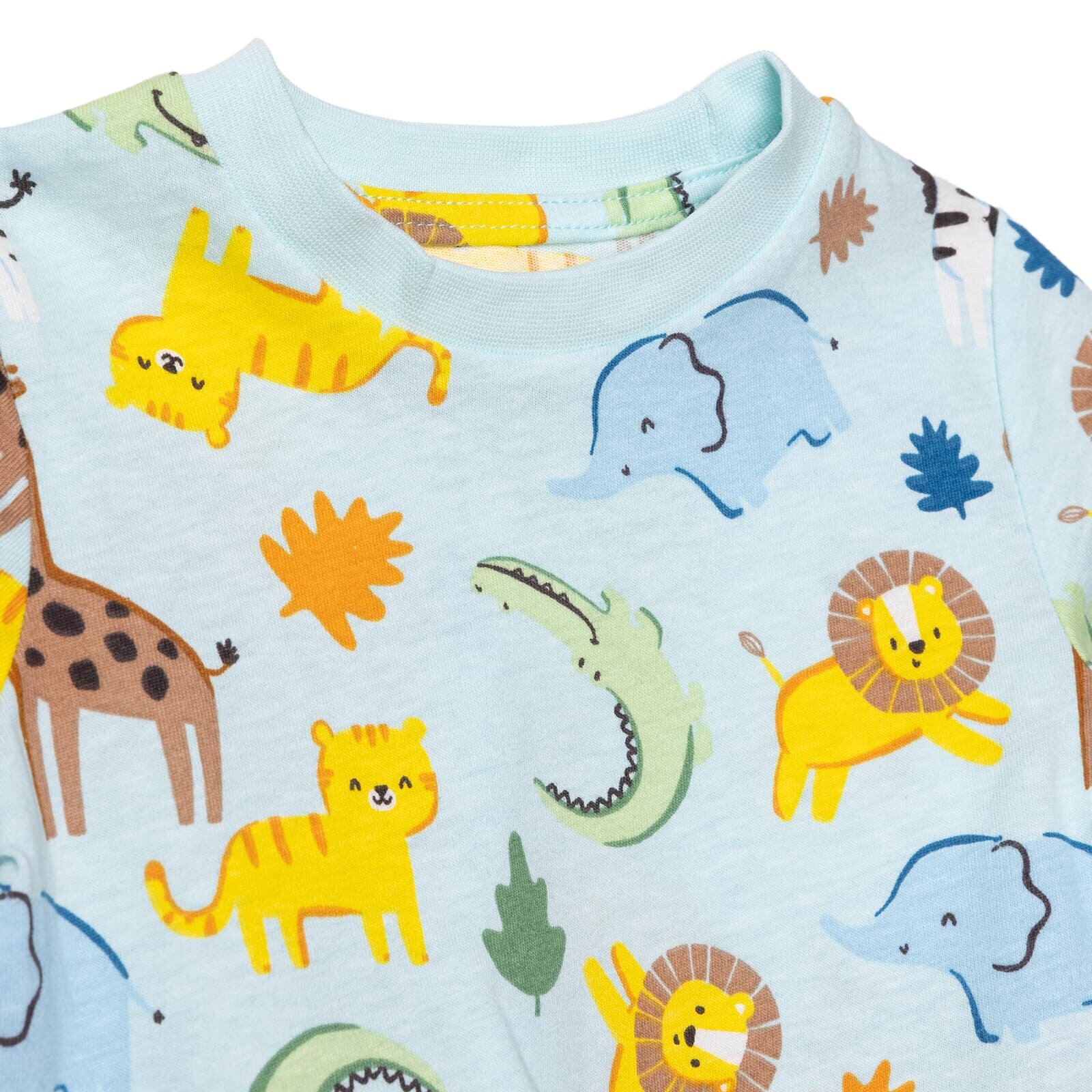 , Kısa Kol Pijama Takımı