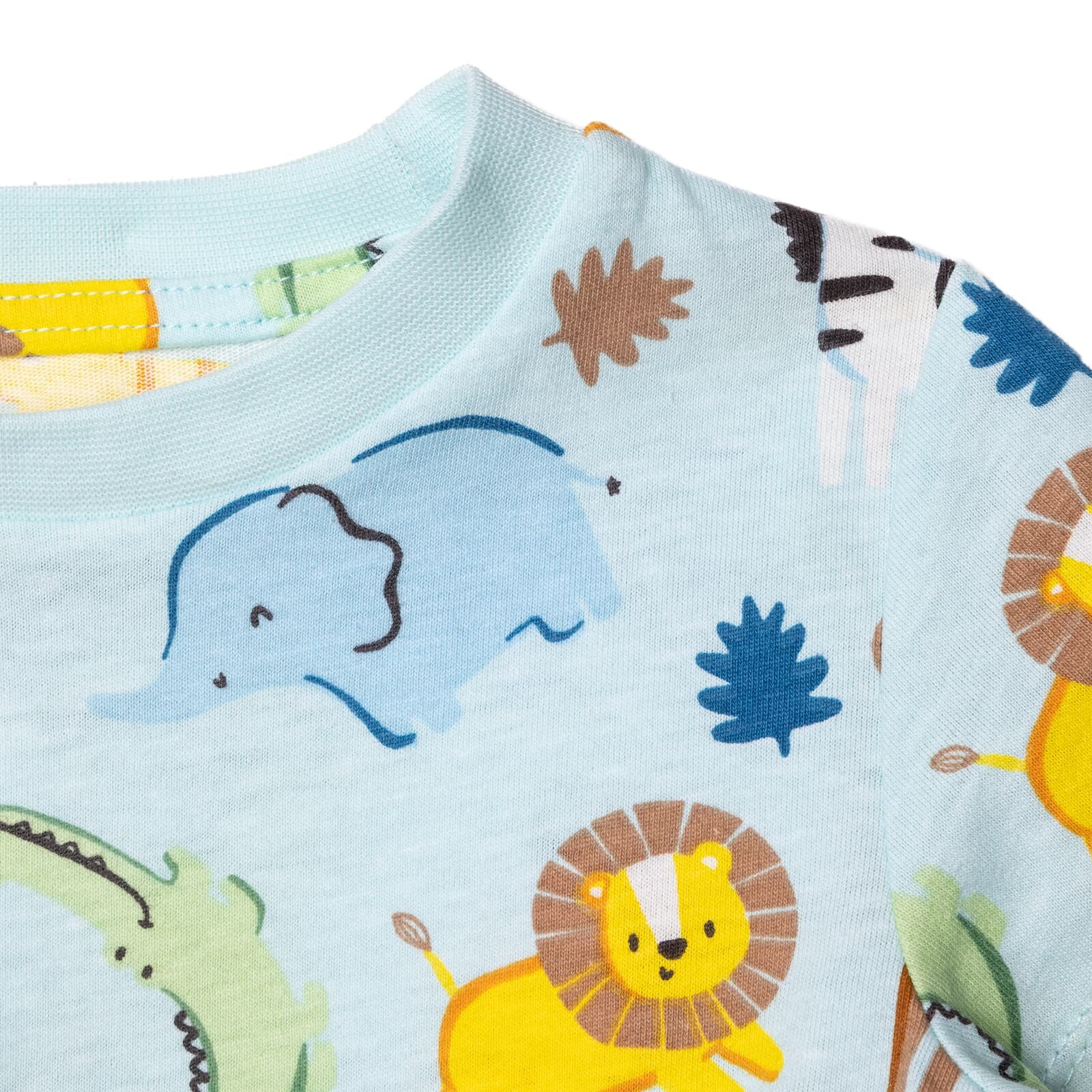 , Kısa Kol Pijama Takımı