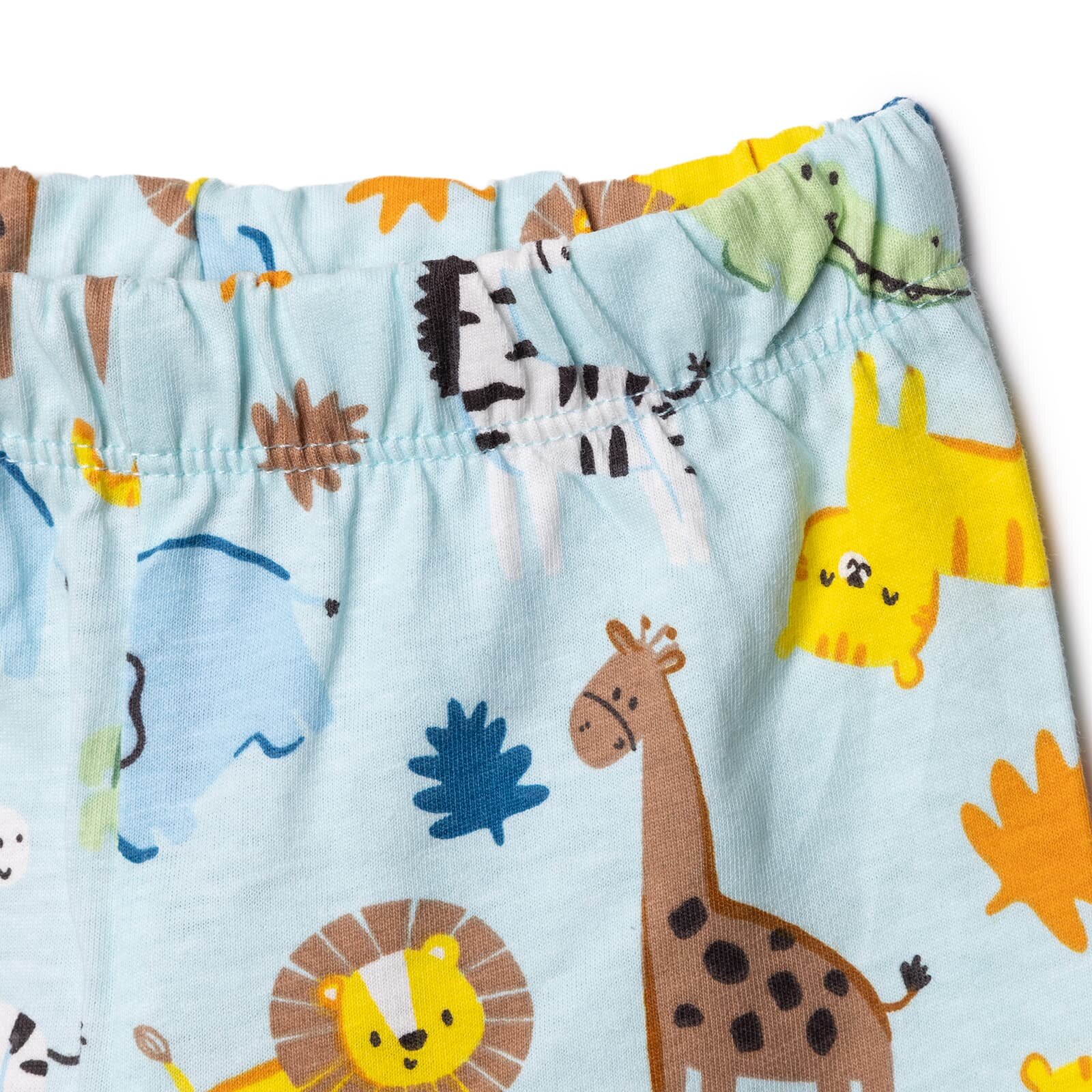 , Kısa Kol Pijama Takımı