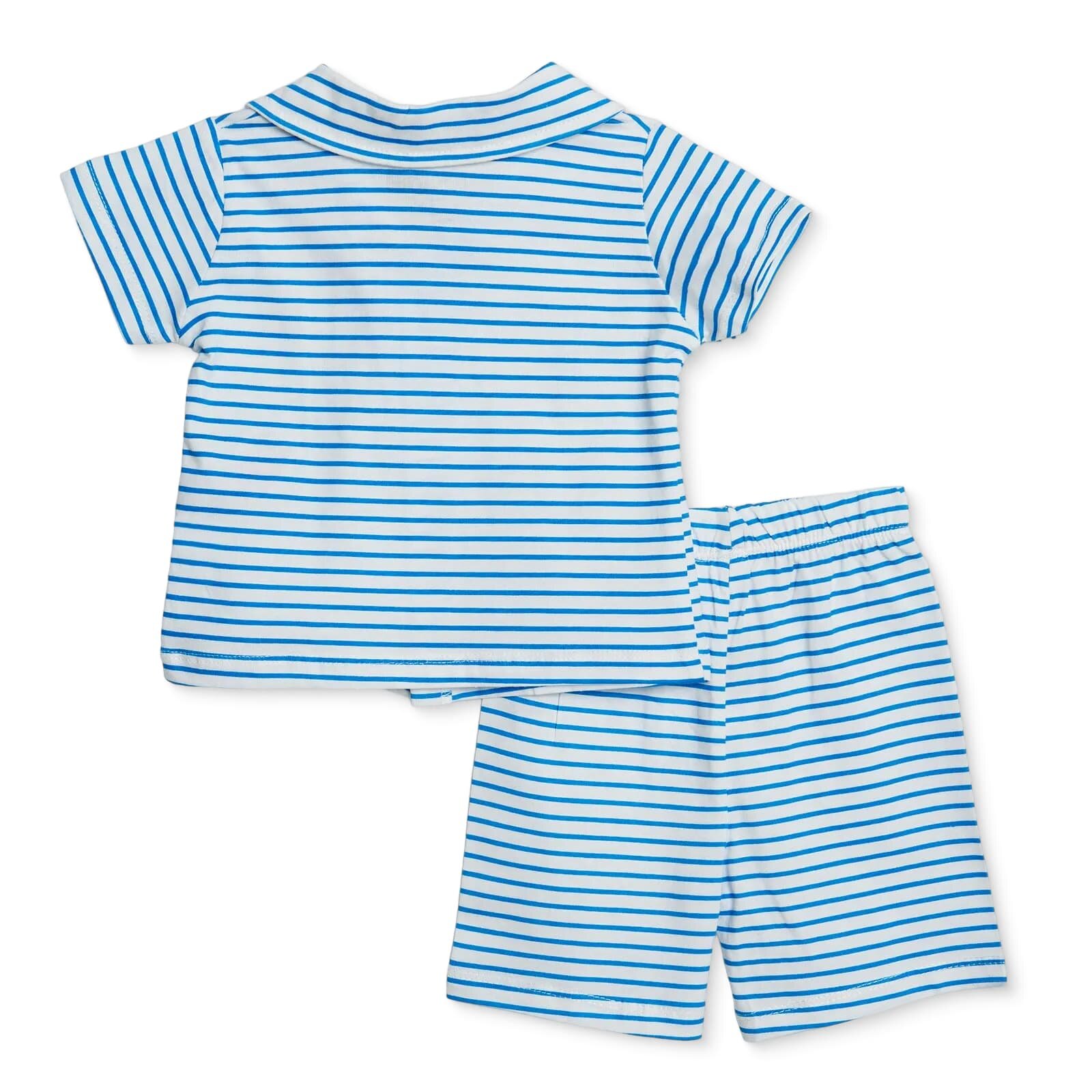 , Kısa Kol Pijama Takımı