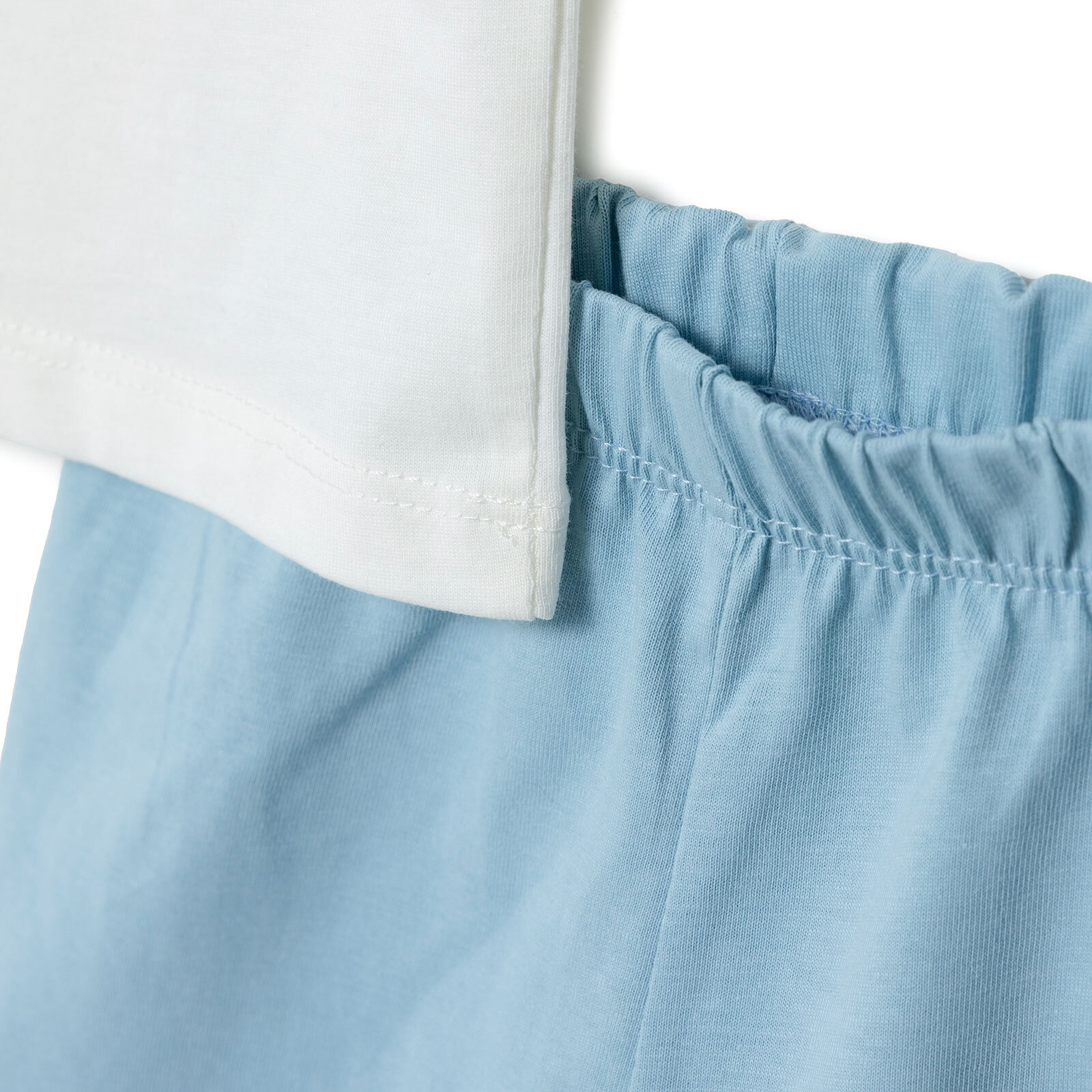 , Kısa Kol Pijama Takımı