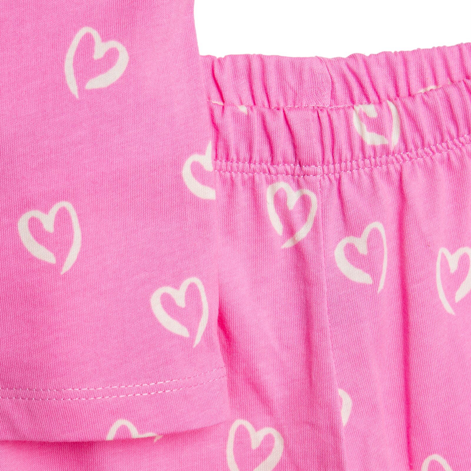 , Kısa Kol Pijama Takımı