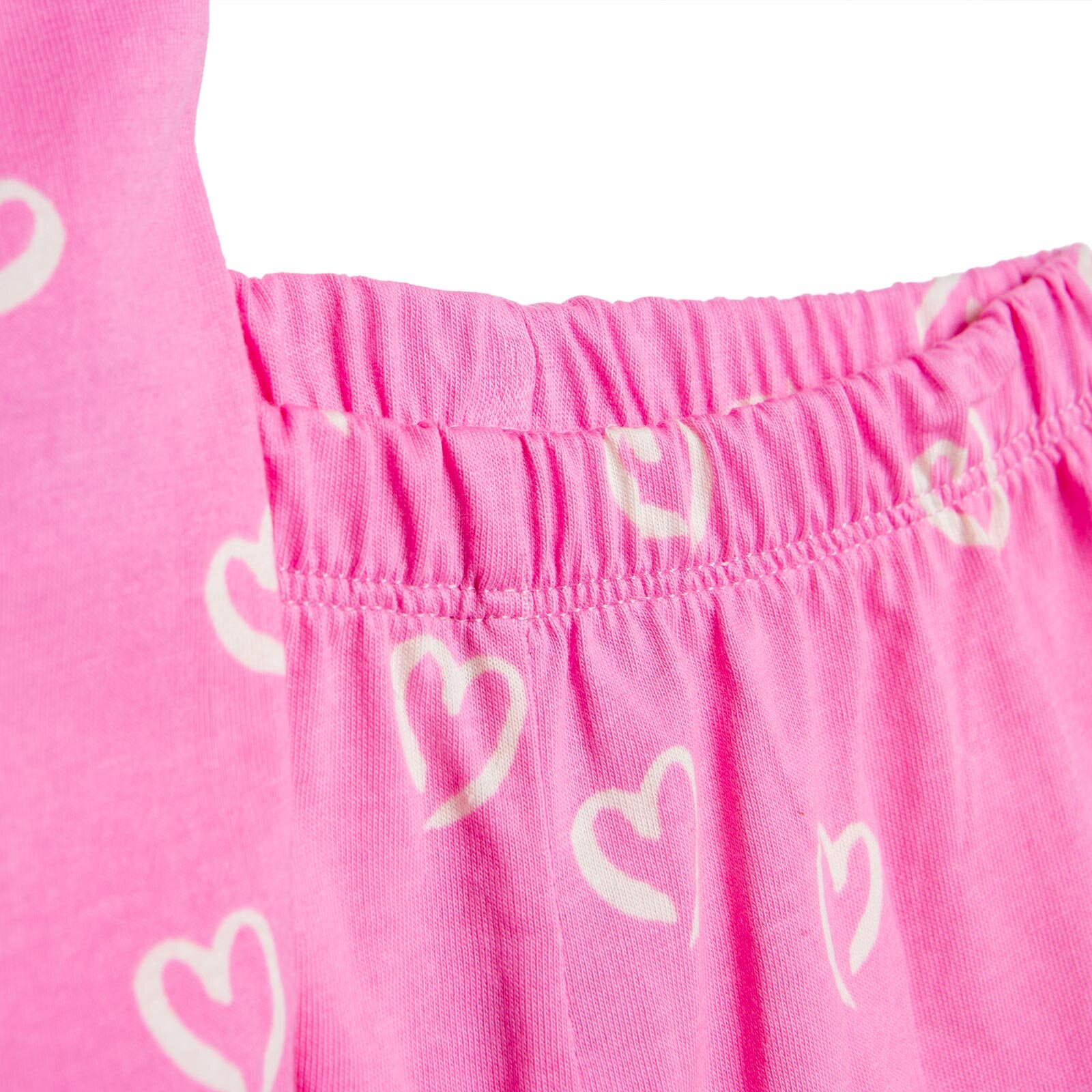 , Kısa Kol Pijama Takımı