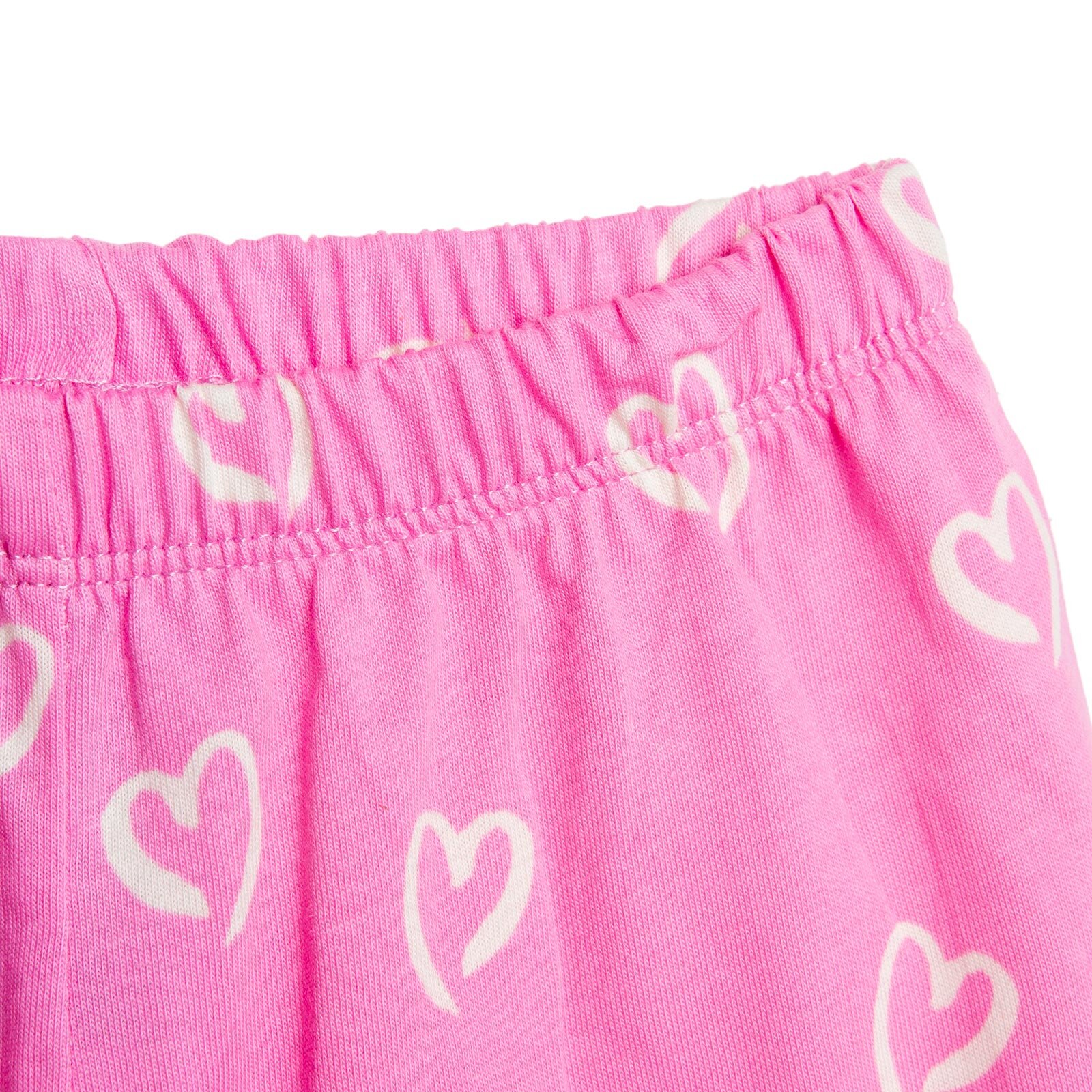 , Kısa Kol Pijama Takımı