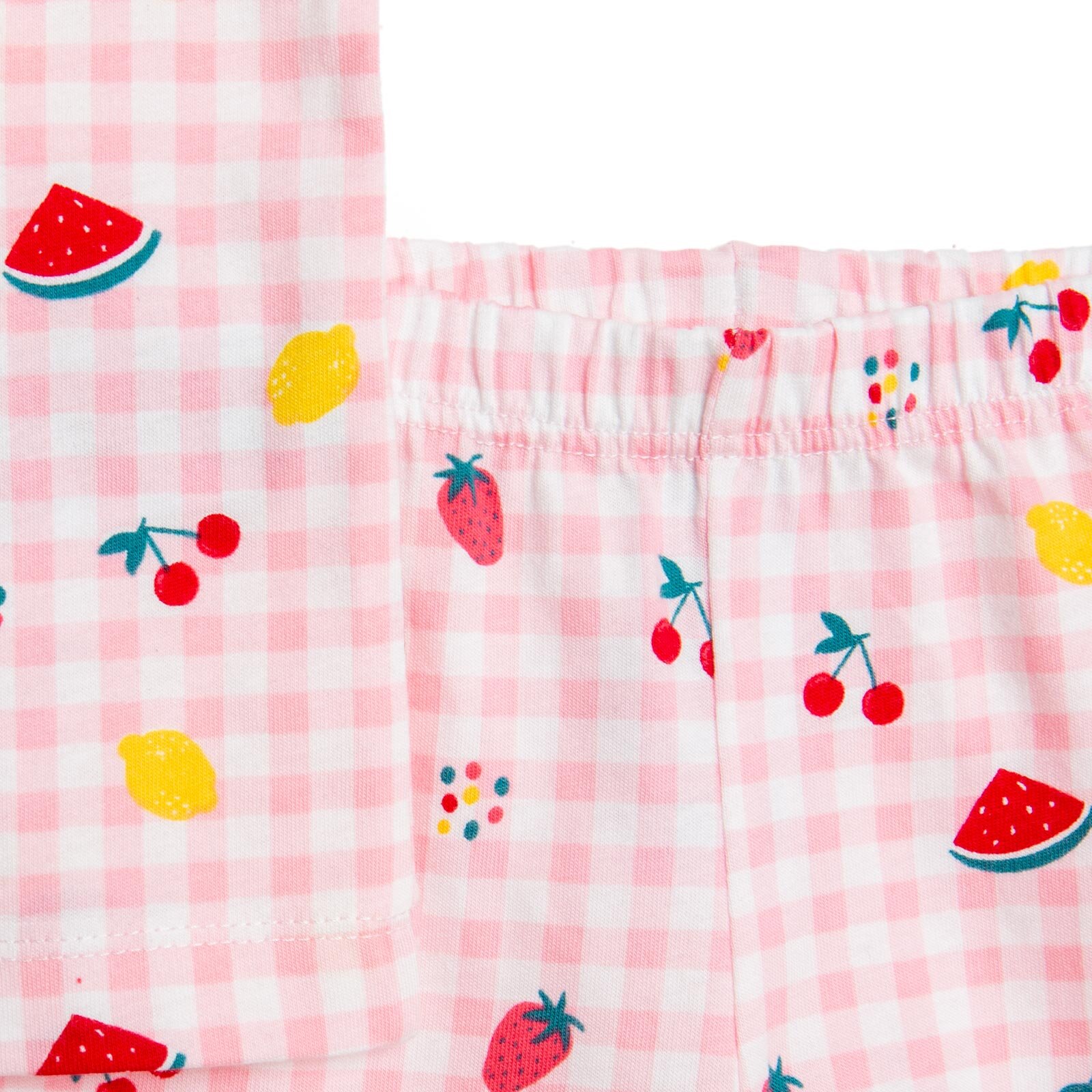 , Kısa Kol Pijama Takımı