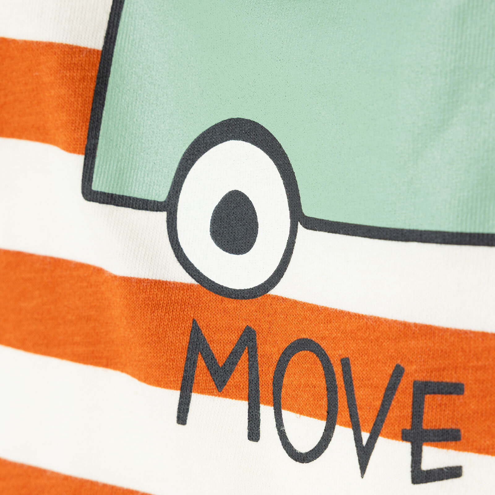 , Little Car, Uzun Kol Tshirt