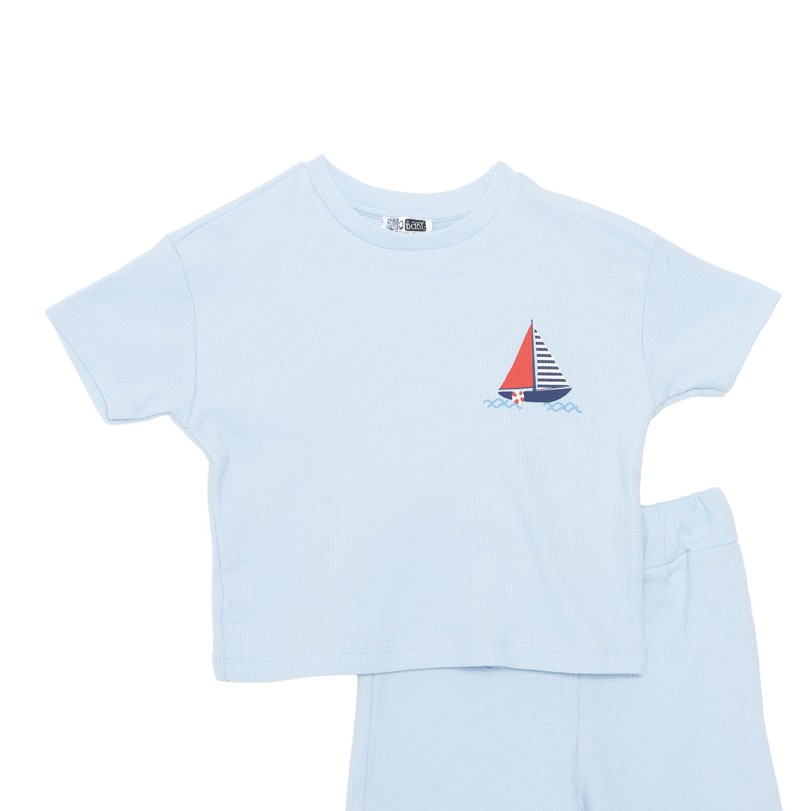 , Little Sailor, Tshirt-Şort
