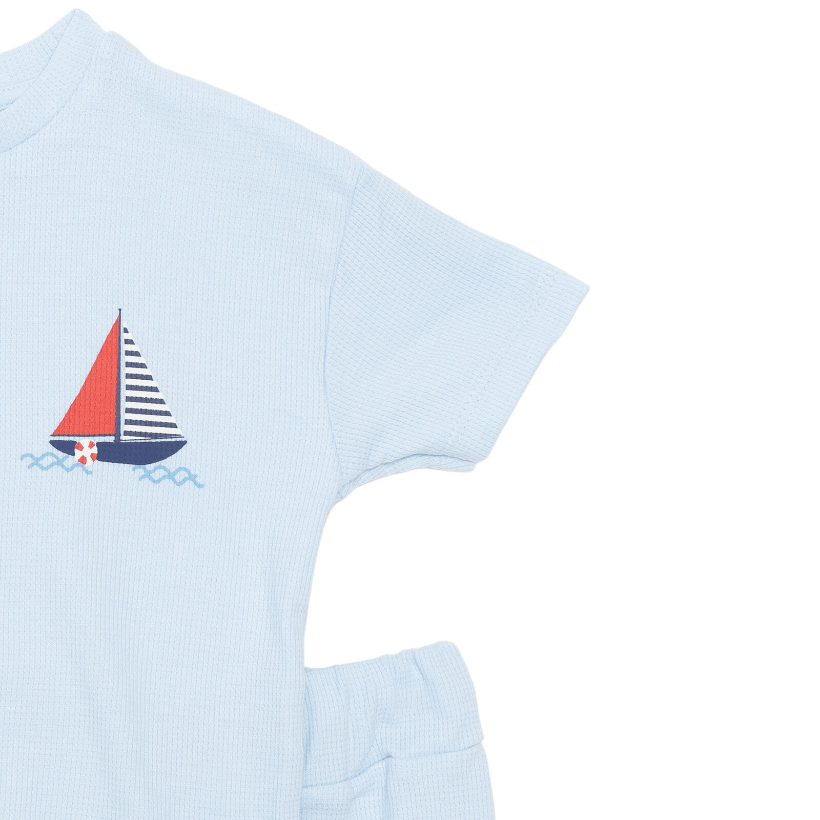 , Little Sailor, Tshirt-Şort