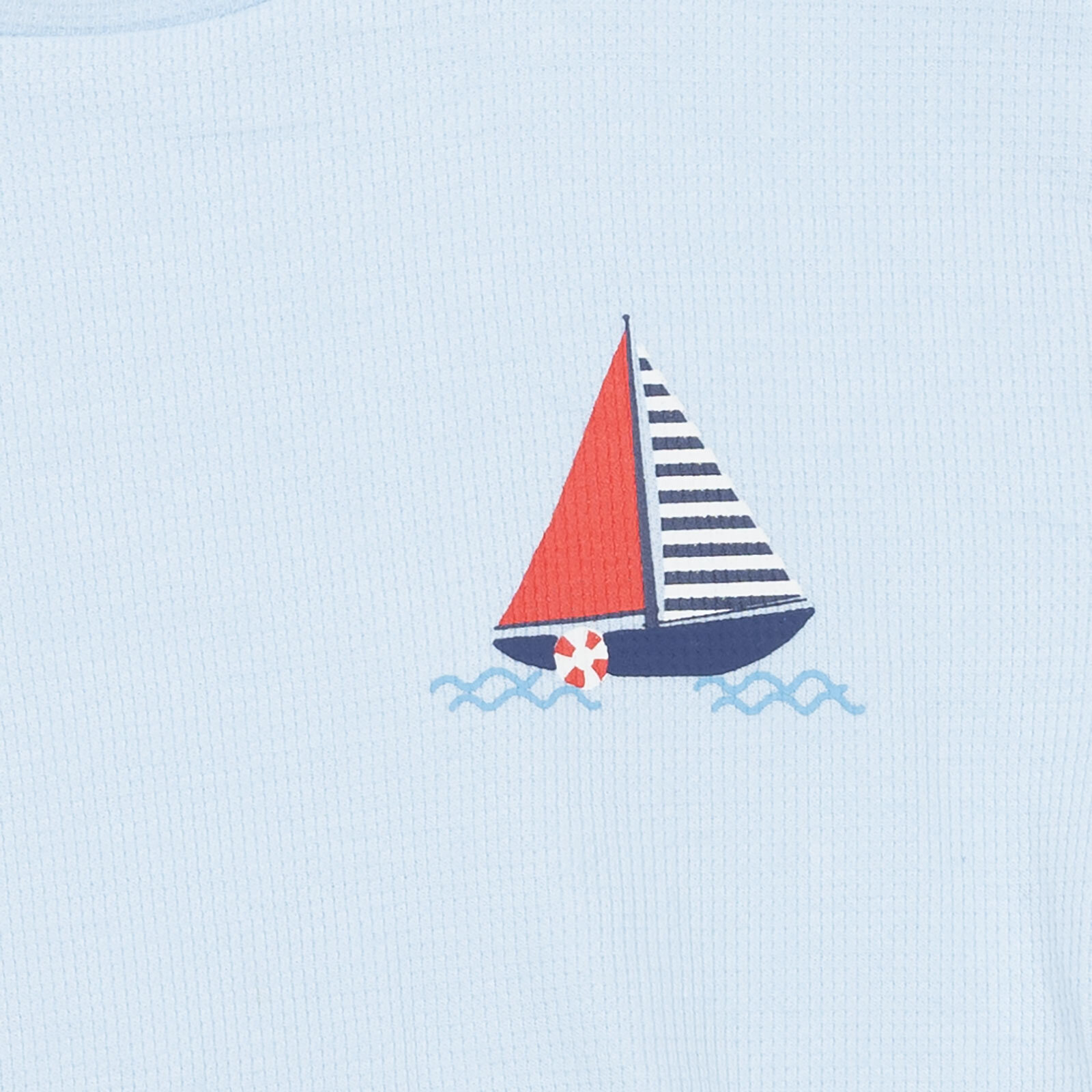 , Little Sailor, Tshirt-Şort