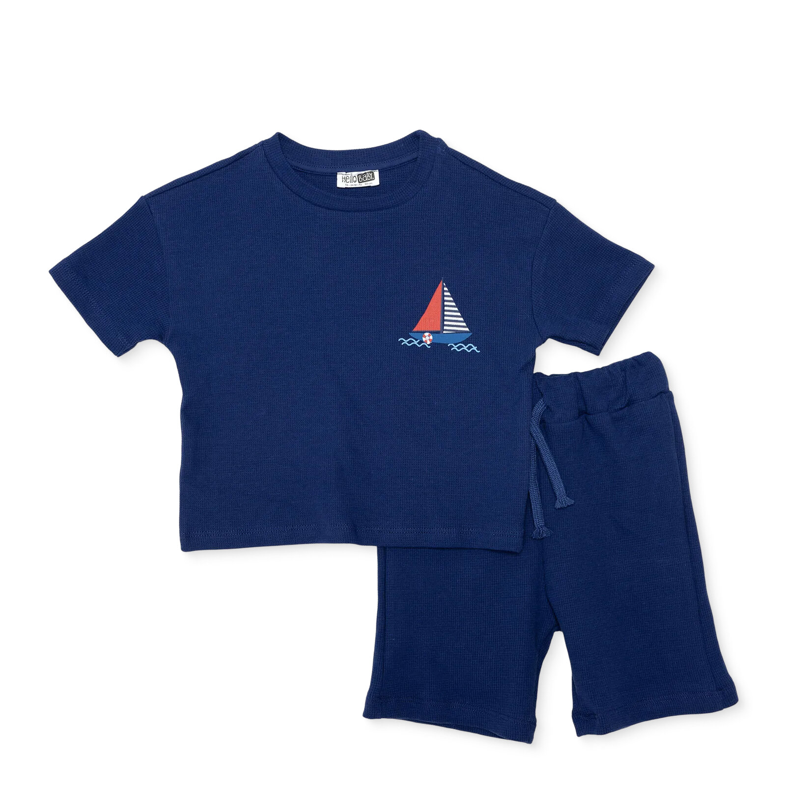, Little Sailor, Tshirt-Şort
