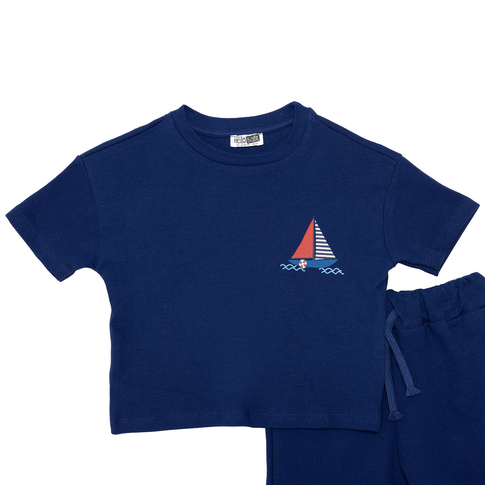 , Little Sailor, Tshirt-Şort