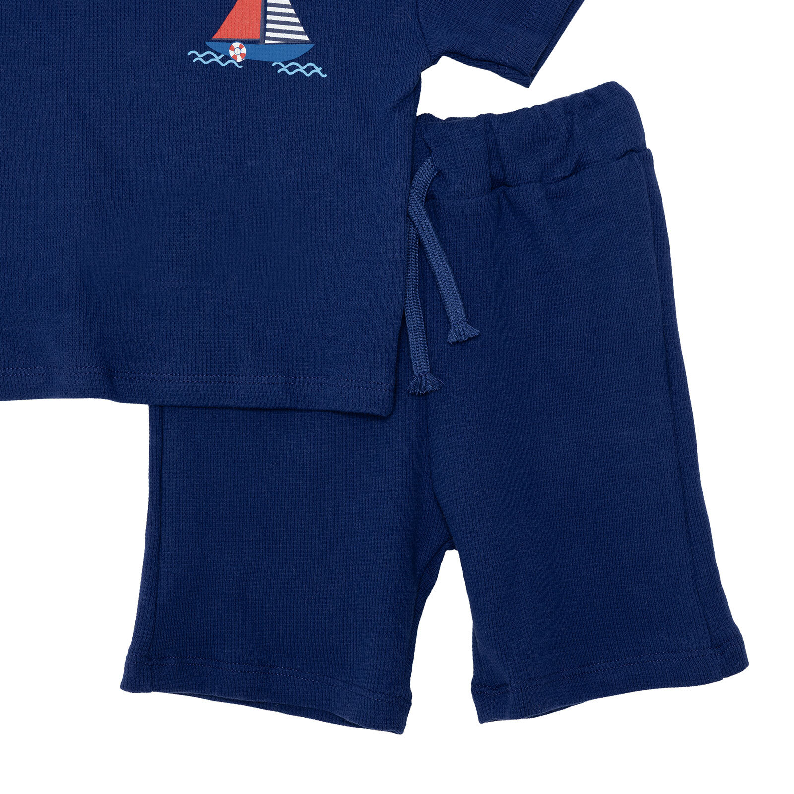 , Little Sailor, Tshirt-Şort