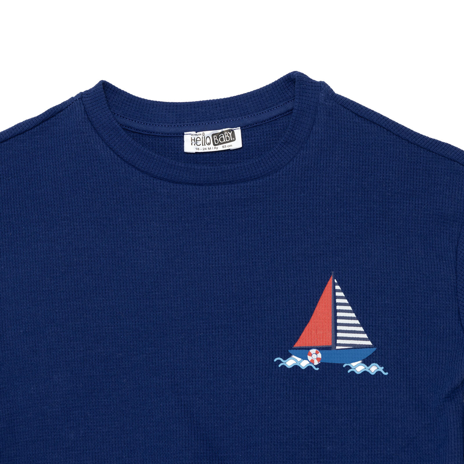, Little Sailor, Tshirt-Şort