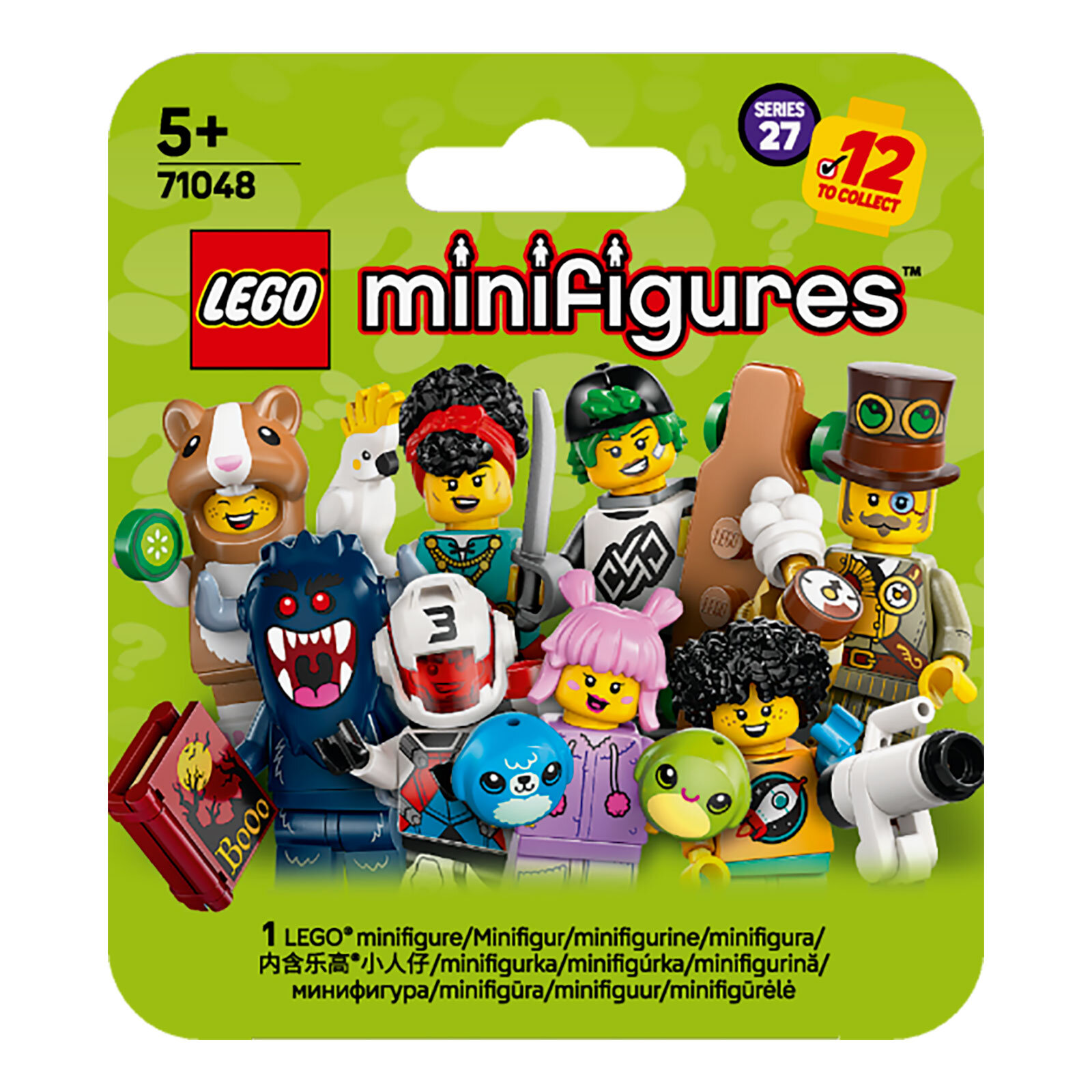 LEGO® Minifigures Seri 27 Koleksiyonluk Figürler 71048