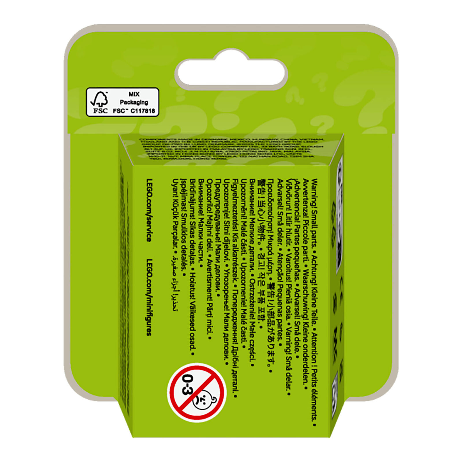 LEGO® Minifigures Seri 27 Koleksiyonluk Figürler 71048