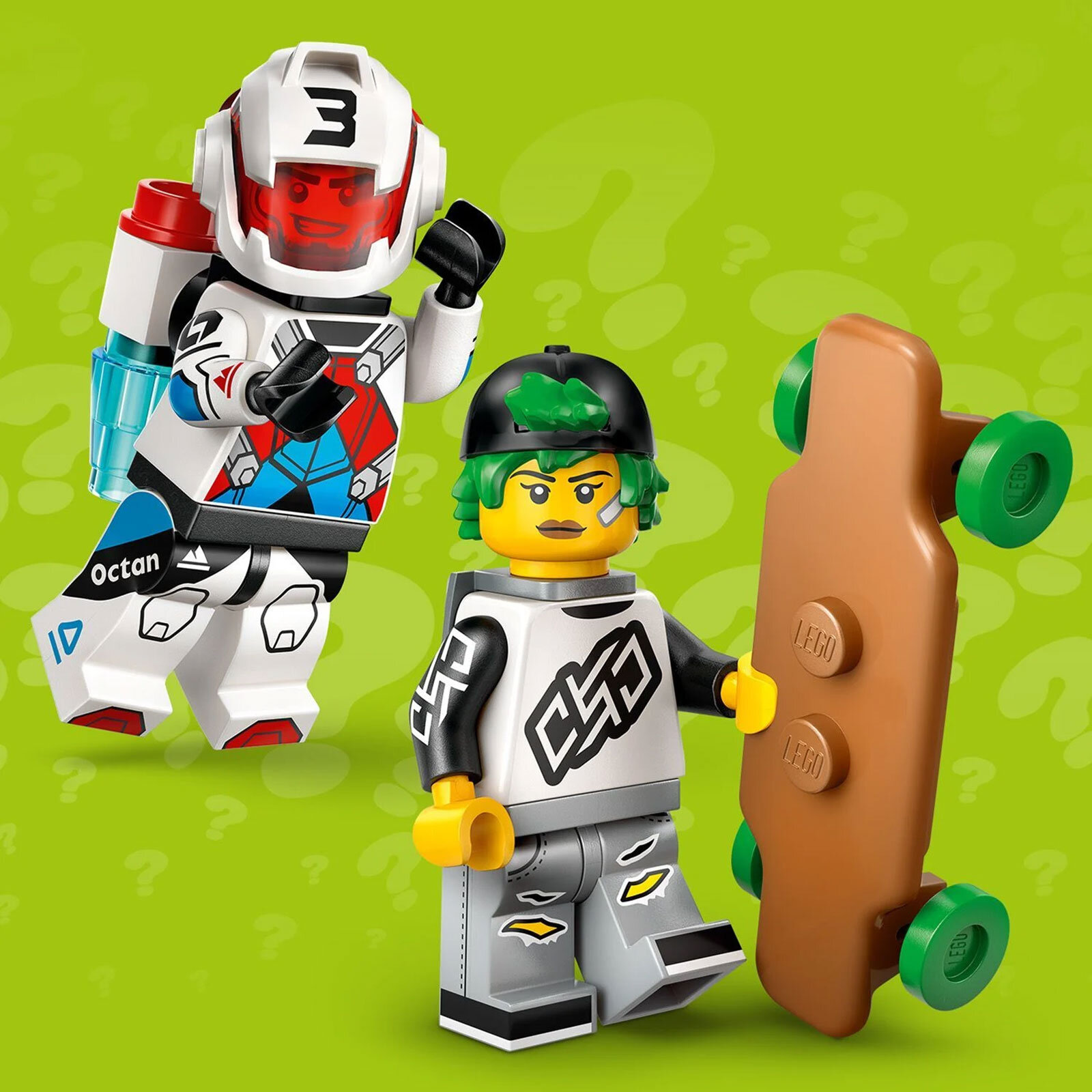 LEGO® Minifigures Seri 27 Koleksiyonluk Figürler 71048
