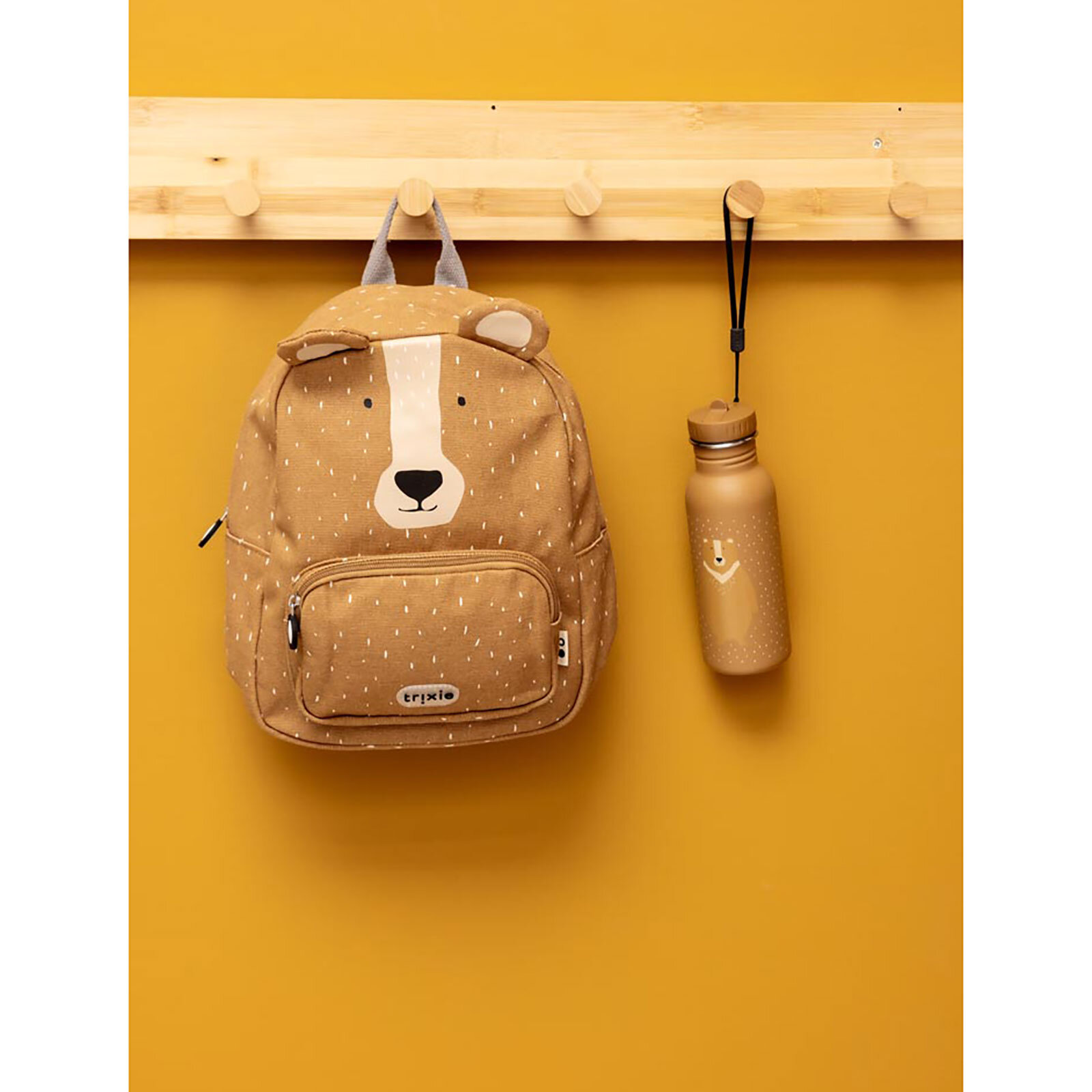 - Mr. Bear-500 ml Su Şişesi - Mr. Bear-500 ml Su Şişesi