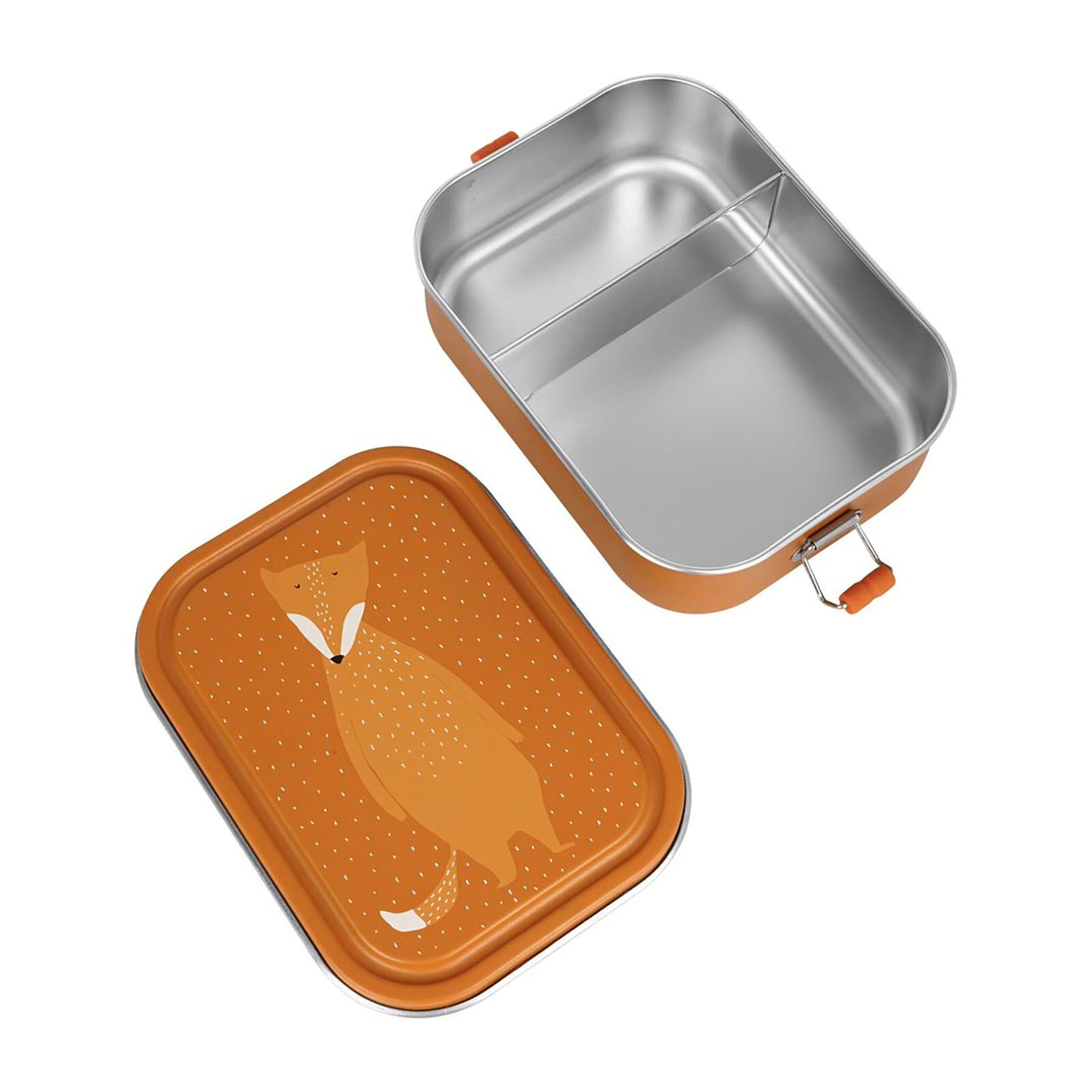 -Mr. Fox - Büyük Boy Yemek Kabı -Mr. Fox - Büyük Boy Yemek Kabı