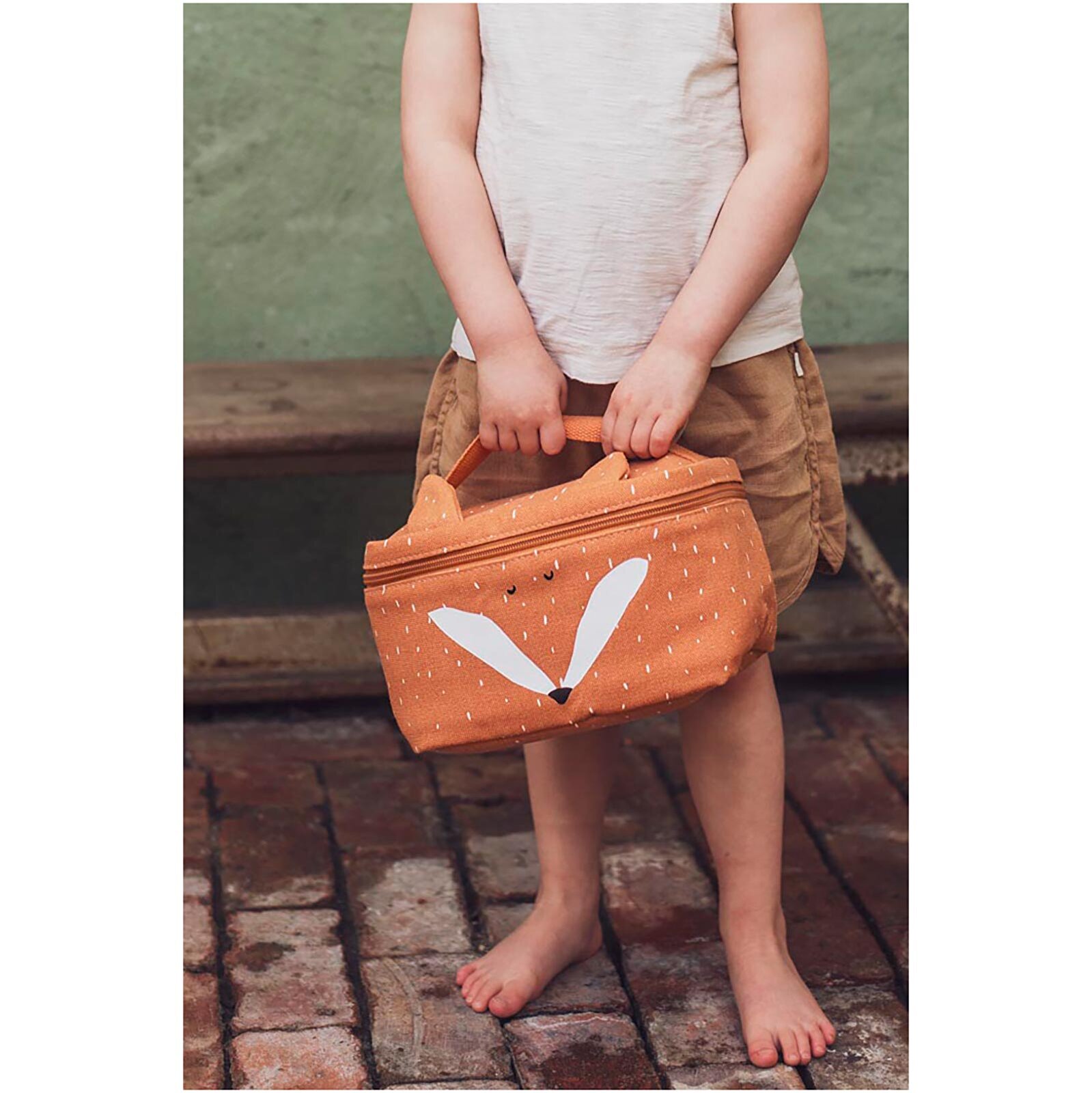 - Mr.Fox - Termal Yemek Çantası - Mr.Fox - Termal Yemek Çantası