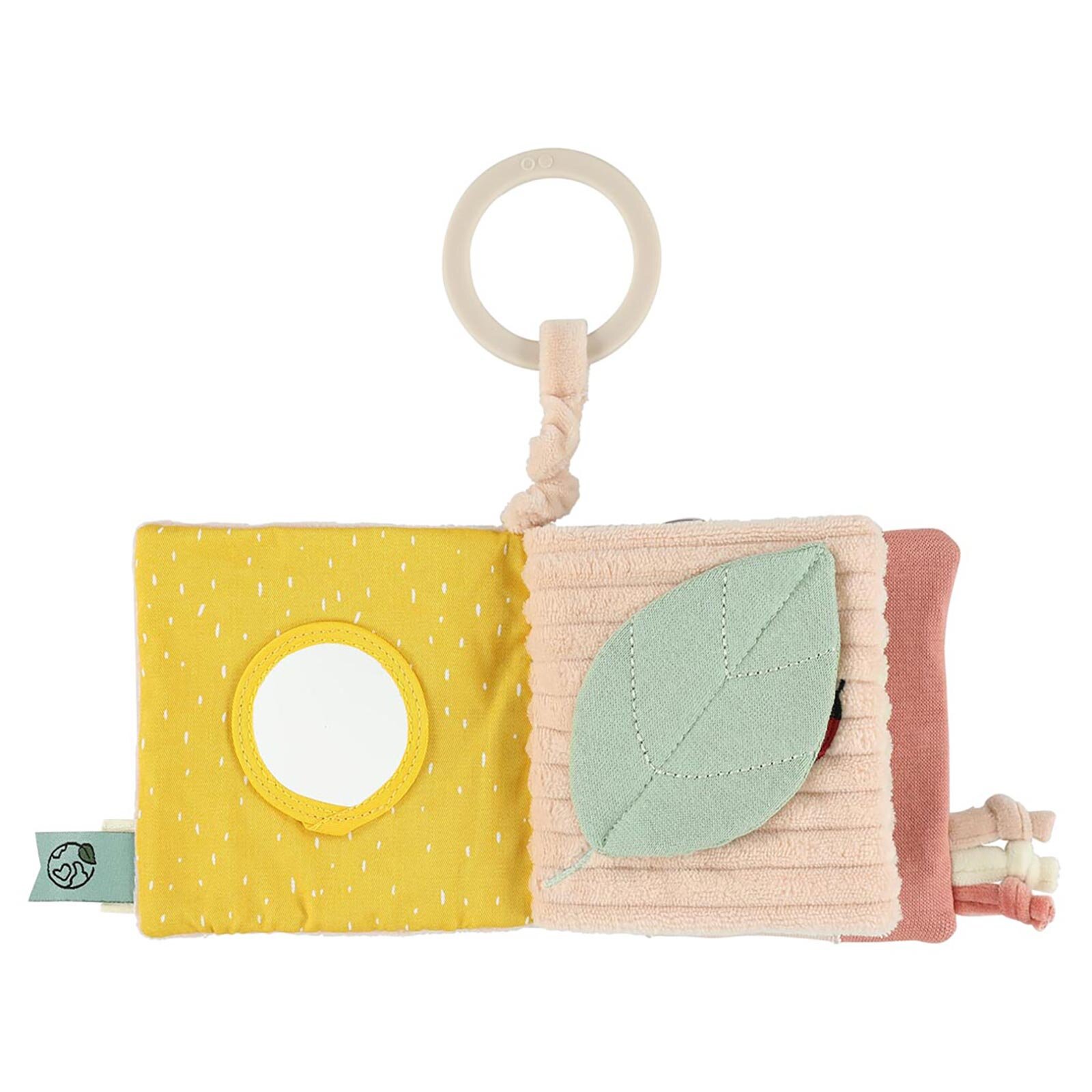 -Mrs. Cat-Duyusal Hışırtılı Kitap