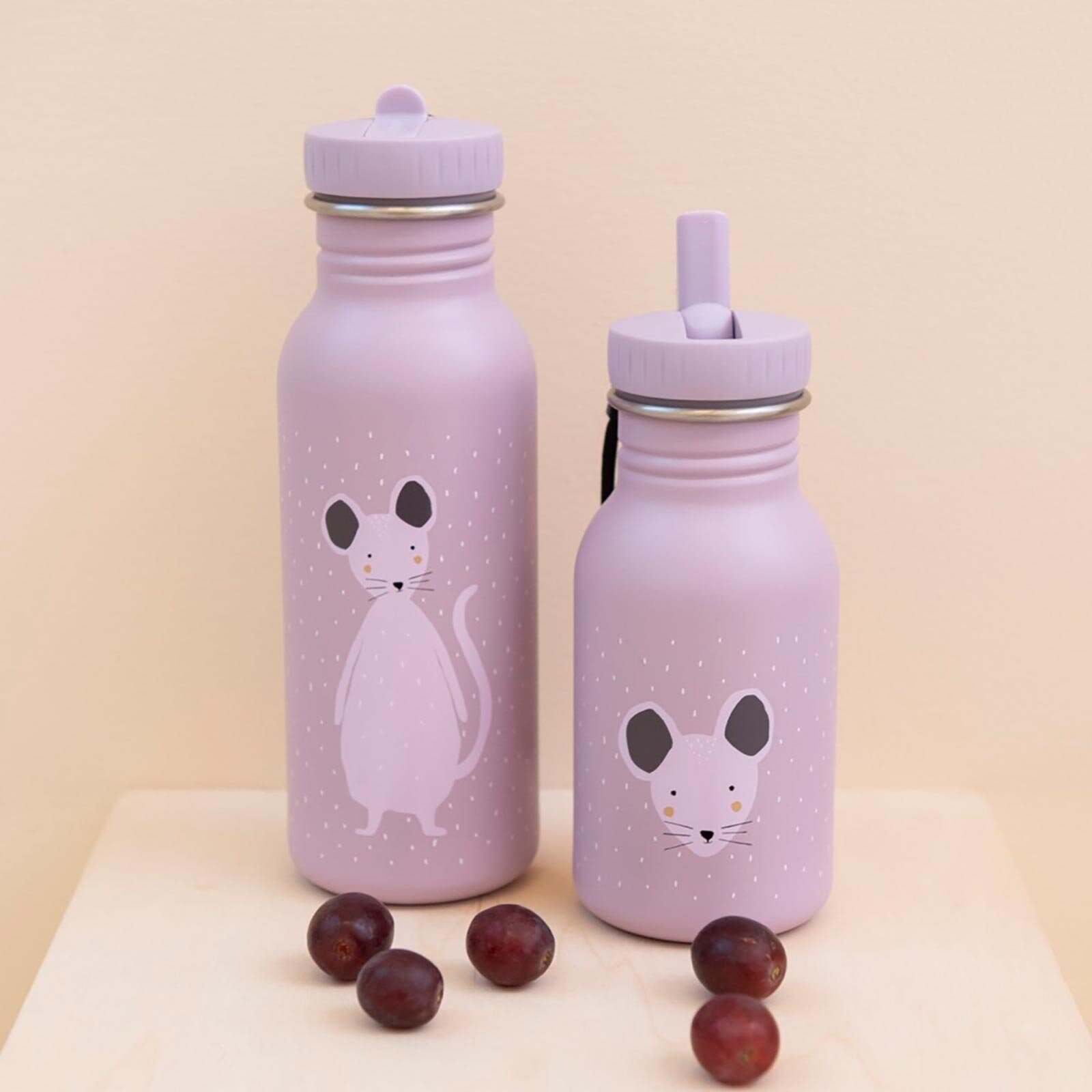 - Mrs. Mouse-500 ml Su Şişesi