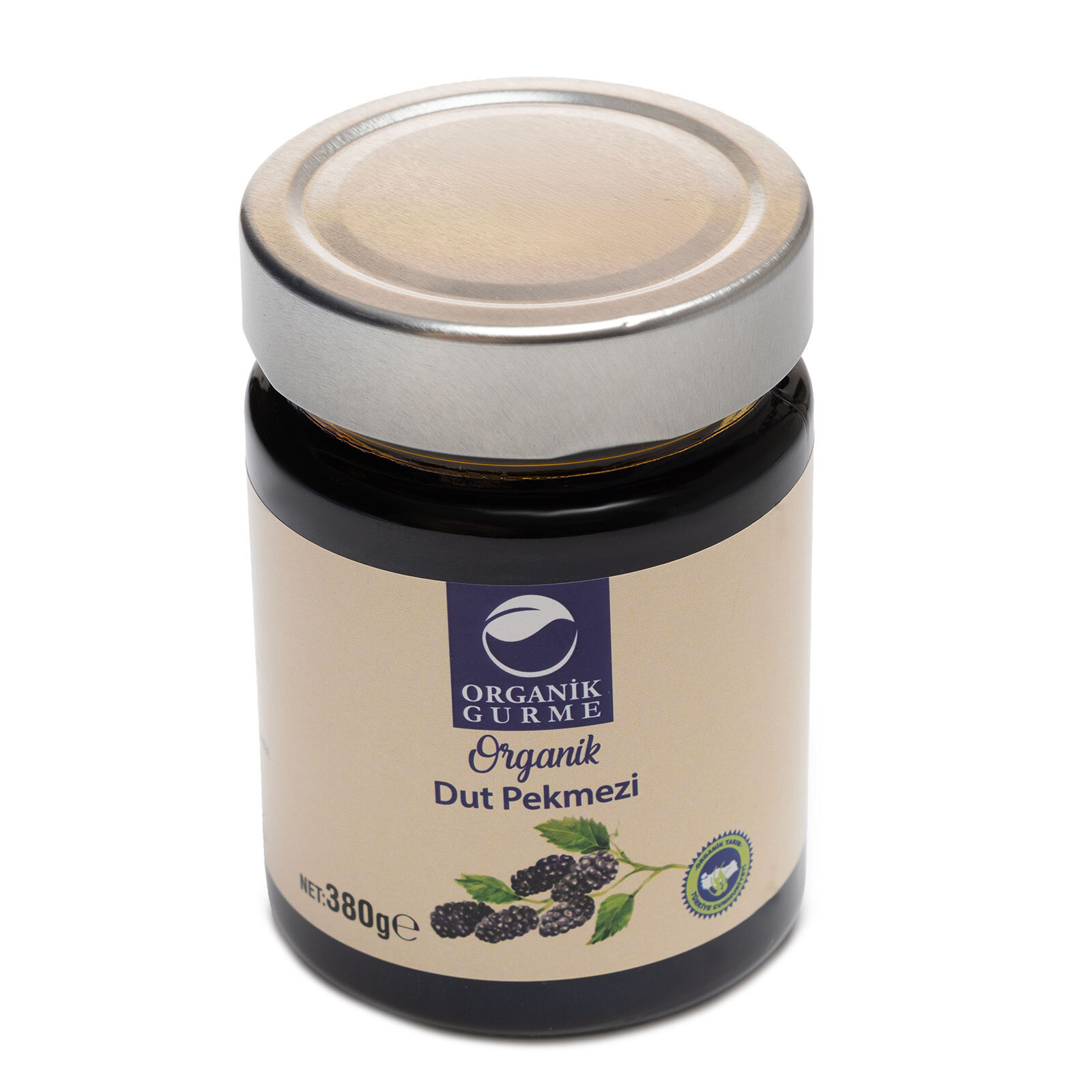&nbsp; ORGANİK DUT PEKMEZİ&nbsp; 380 GR