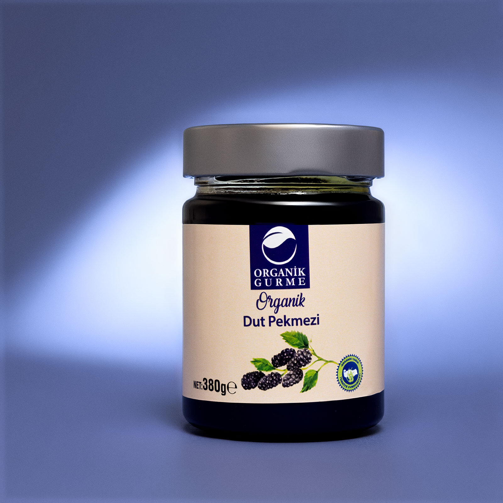 &nbsp; ORGANİK DUT PEKMEZİ&nbsp; 380 GR