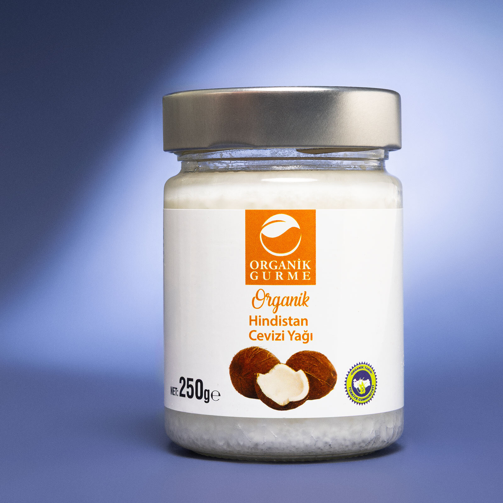 &nbsp; ORGANİK HİNDİSTAN CEVİZİ YAĞI 250 GR